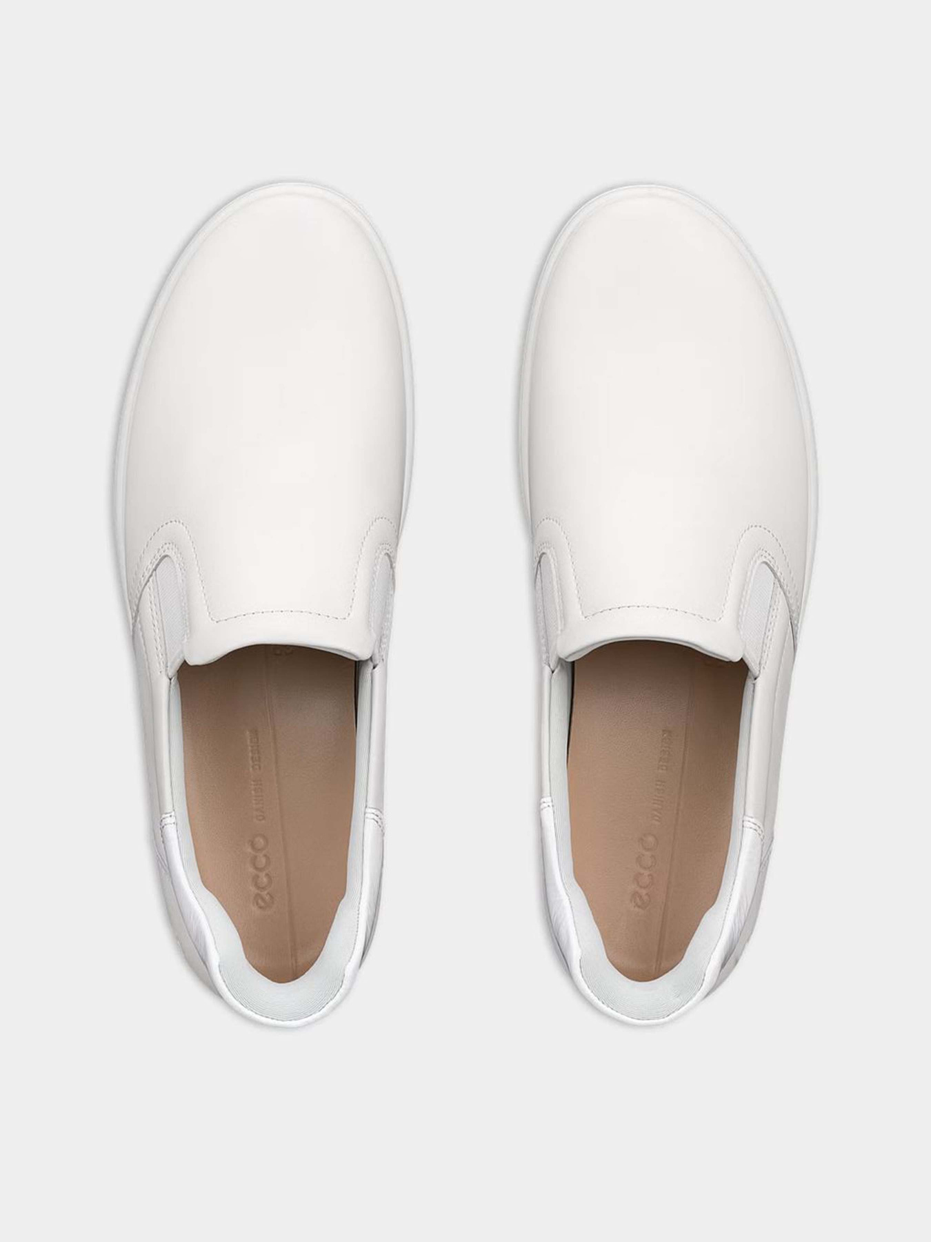 Слипоны ECCO Soft 7 модель 47085361146 Фото