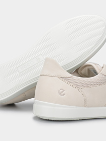 Кеды низкие ECCO Leisure модель 20515302378 Кеды низкие ECCO Leisure модель 20515302378 Фото