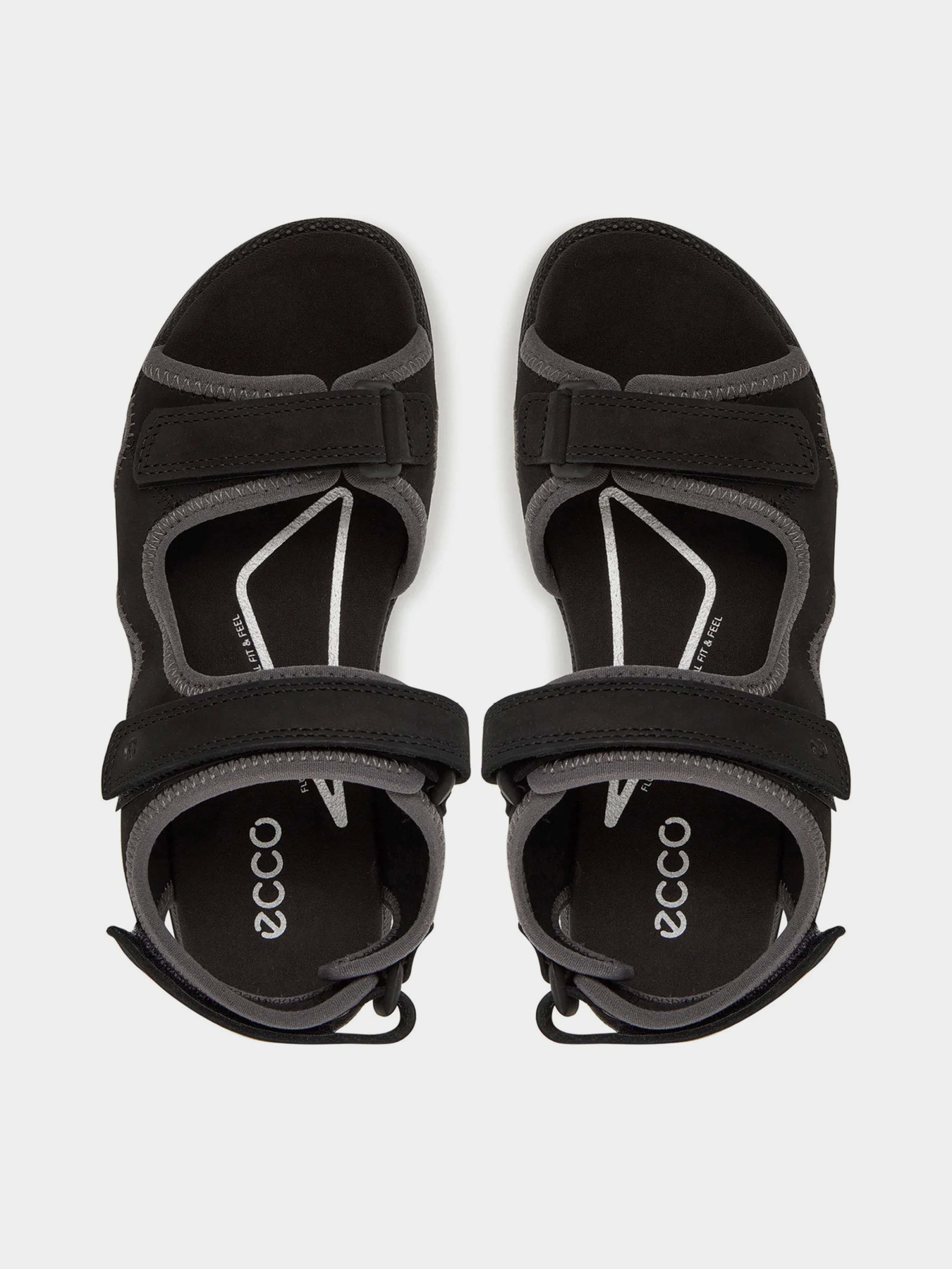 Сандалии ECCO Hike модель 22120302001 Сандалии ECCO Hike модель 22120302001 Фото