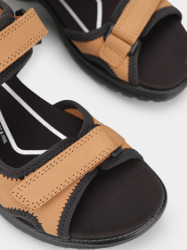 Сандалии ECCO Hike модель 22120302291 Сандалии ECCO Hike модель 22120302291 Фото