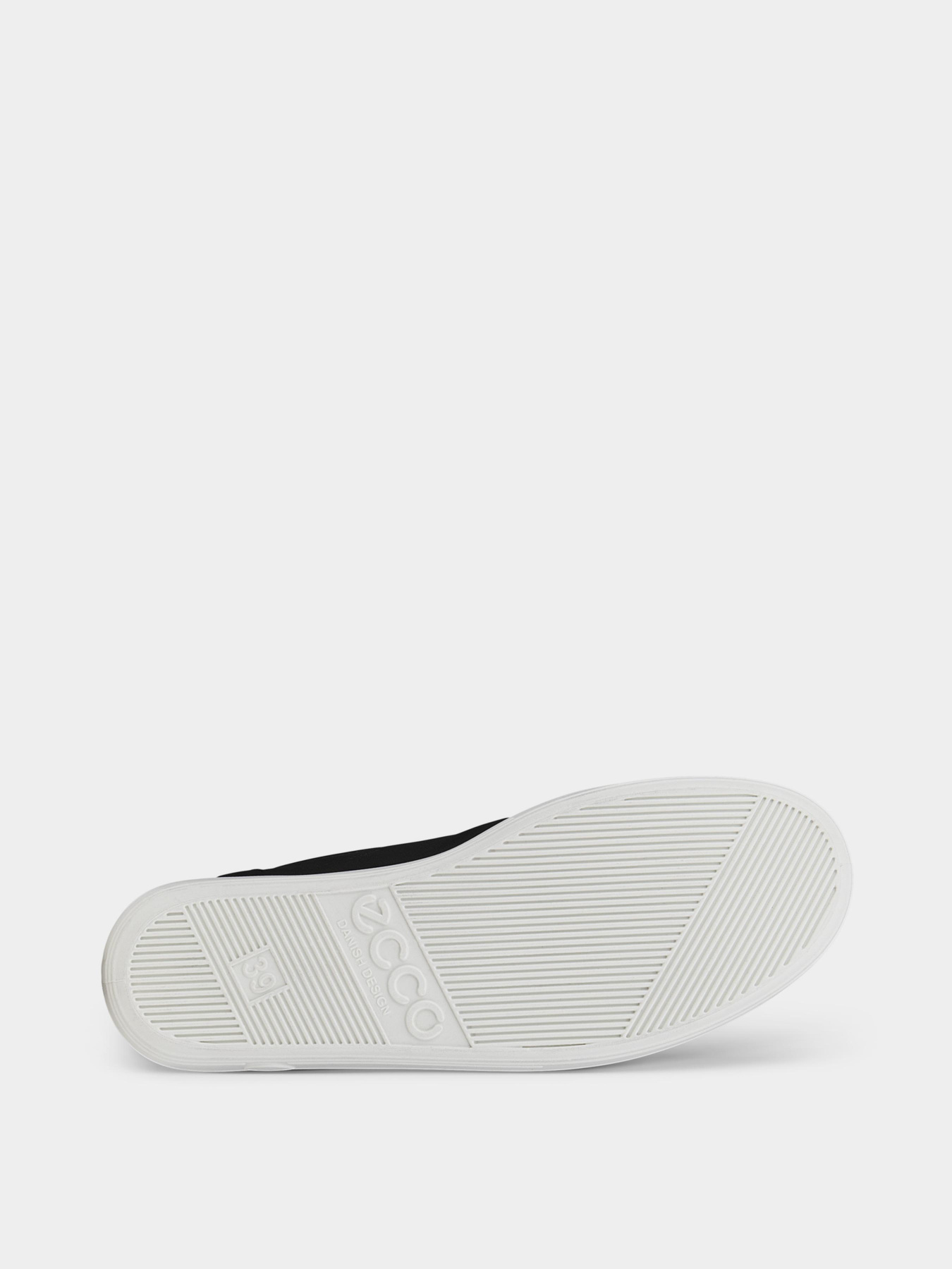 Кеды низкие ECCO Soft 2.0 модель 20658301001 Фото