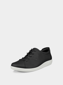 Кеды низкие ECCO Soft 2.0 модель 20658301001 Фото