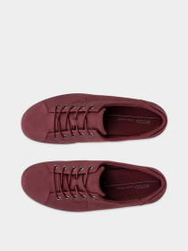 Кеды низкие ECCO Soft 2.0 модель 20650302346 Фото