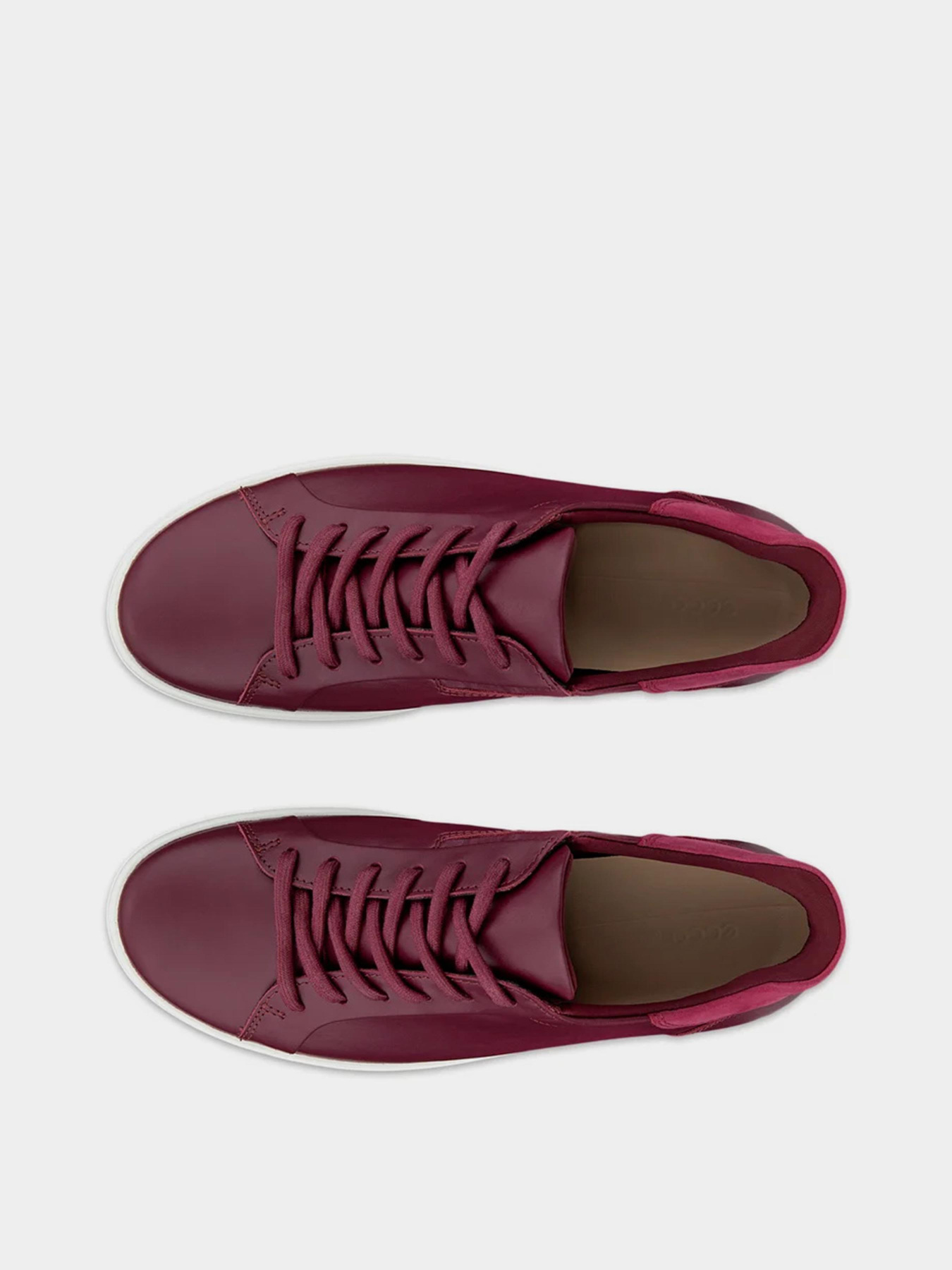 Кеди низькі ECCO Soft 7 модель 47084361331 Фото