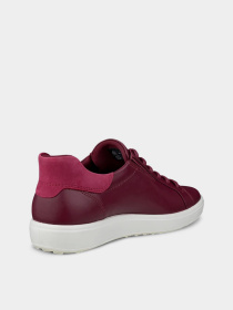 Кеди низькі ECCO Soft 7 модель 47084361331 Фото