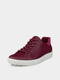 Кеди низькі ECCO Soft 7 модель 47084361331 Фото