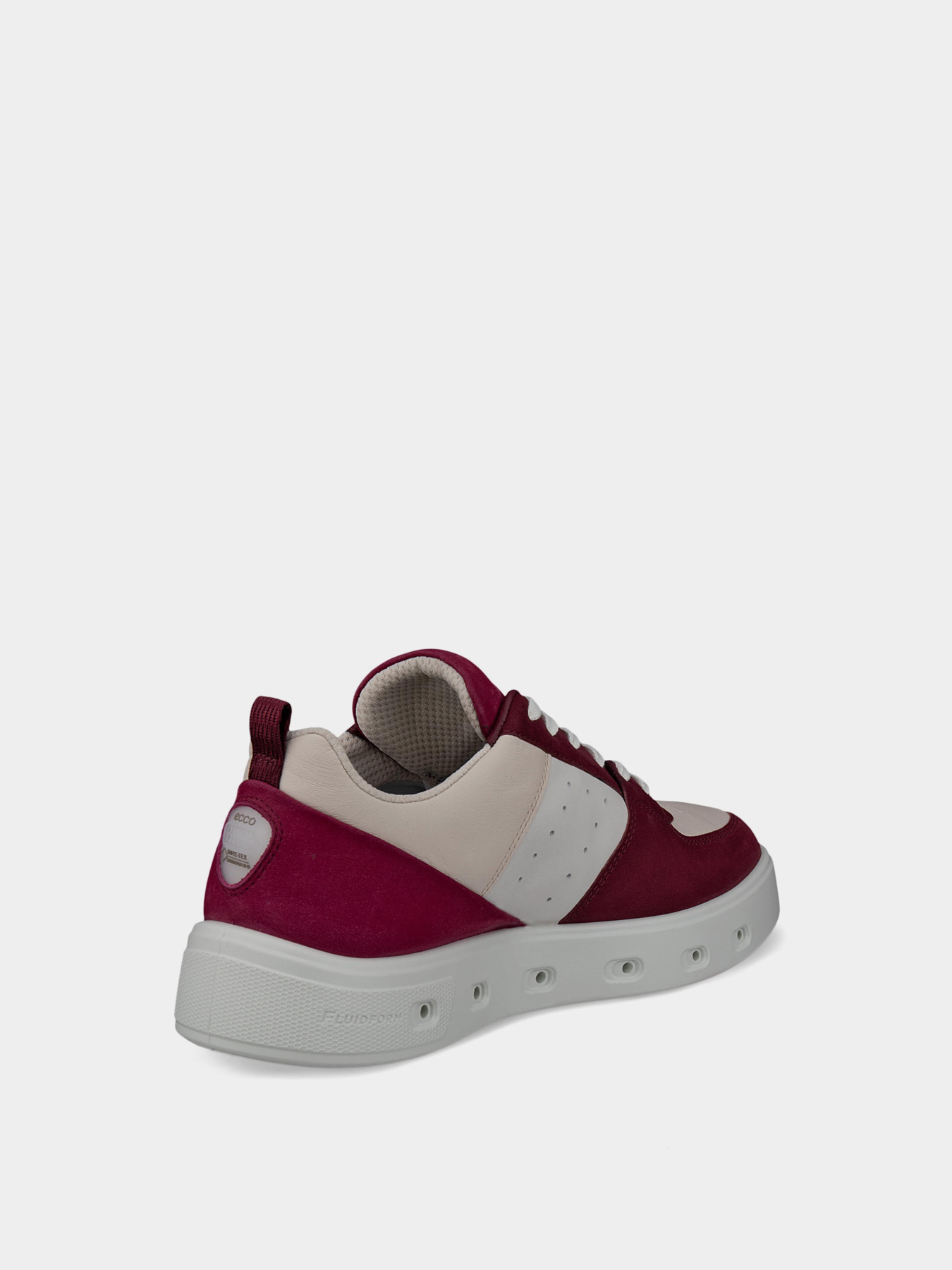 Кеди низькі ECCO Street 720 модель 20971361443 Фото