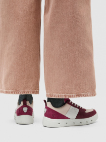 Кеди низькі ECCO Street 720 модель 20971361443 Фото