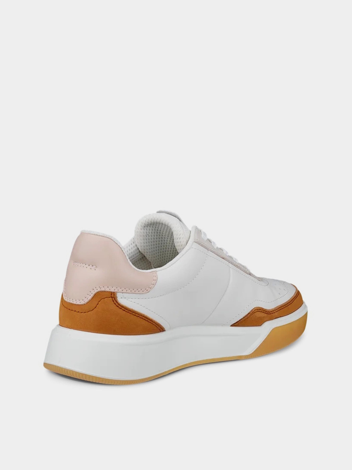 Кеды низкие ECCO модель 27281361447 Фото