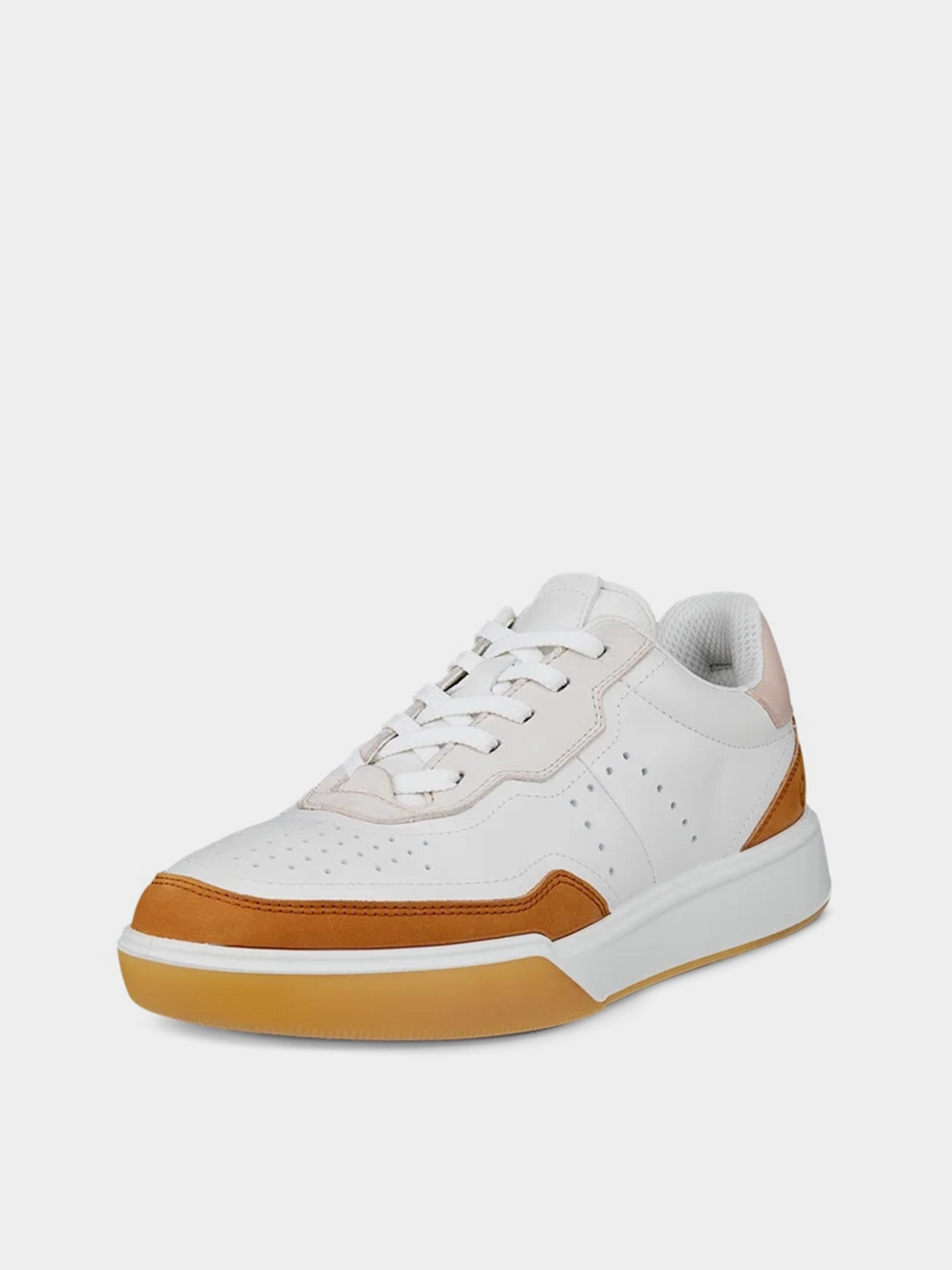 Кеды низкие ECCO модель 27281361447 Фото