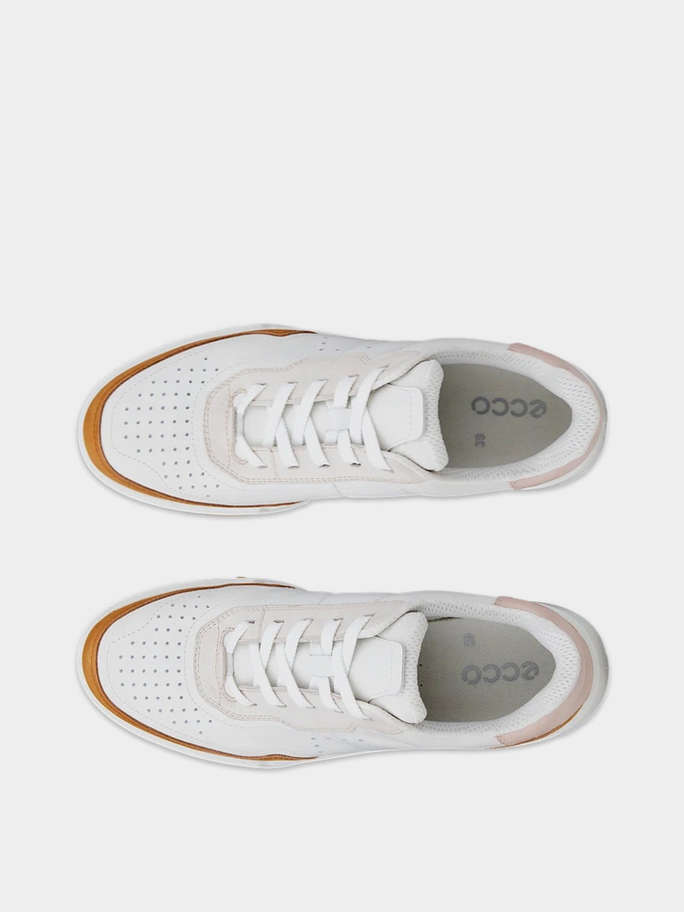 Кеды низкие ECCO модель 27281361447 Фото