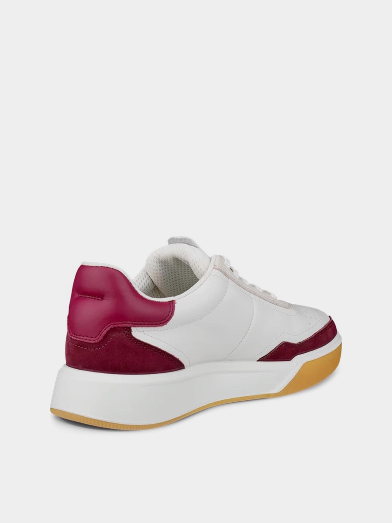 Кеди низькі ECCO Street Court модель 27281361448 Фото