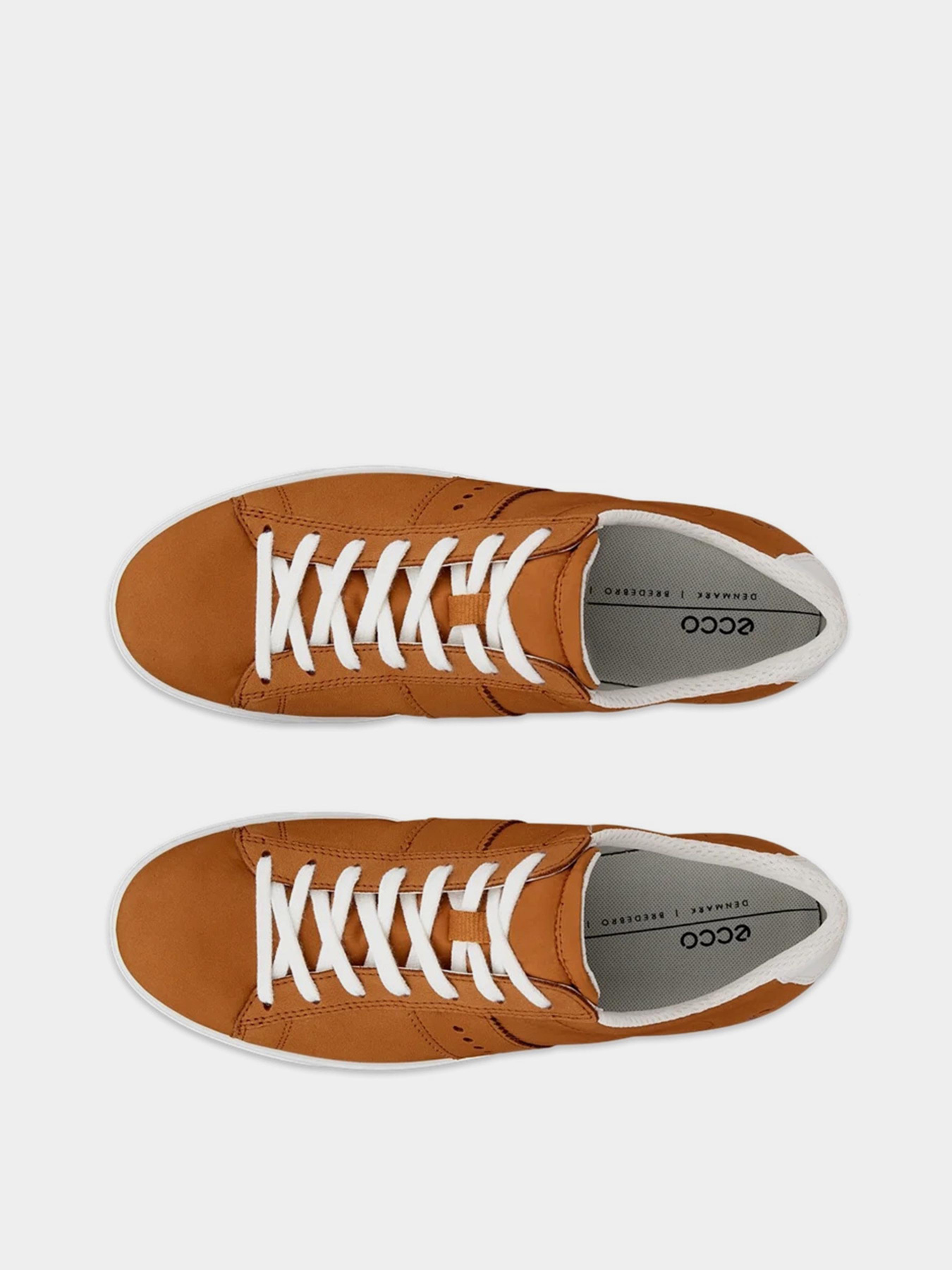 Кеды низкие ECCO модель 21280361450 Фото