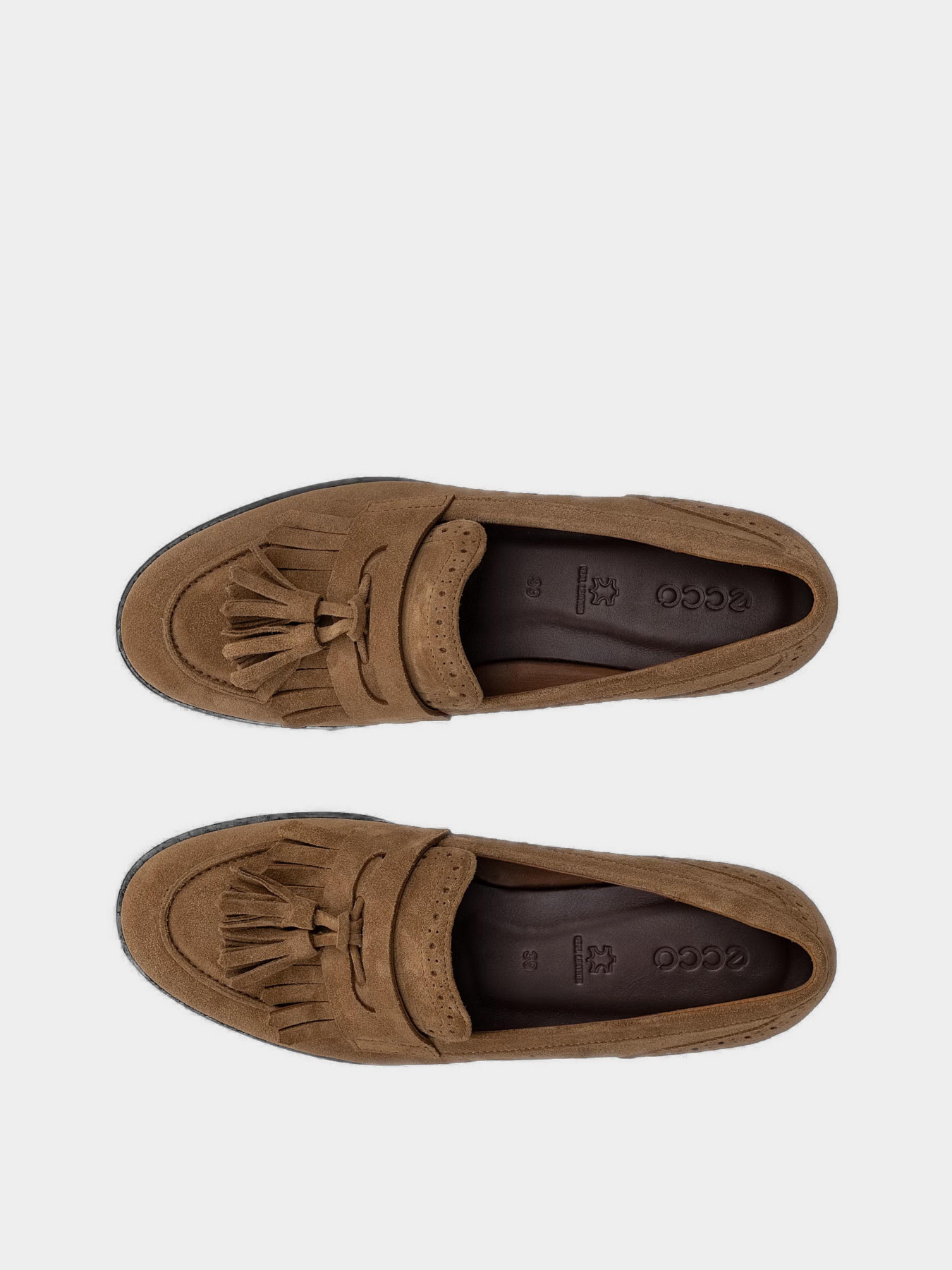 Лофери ECCO Dress classic 15 модель 20986305034 Фото