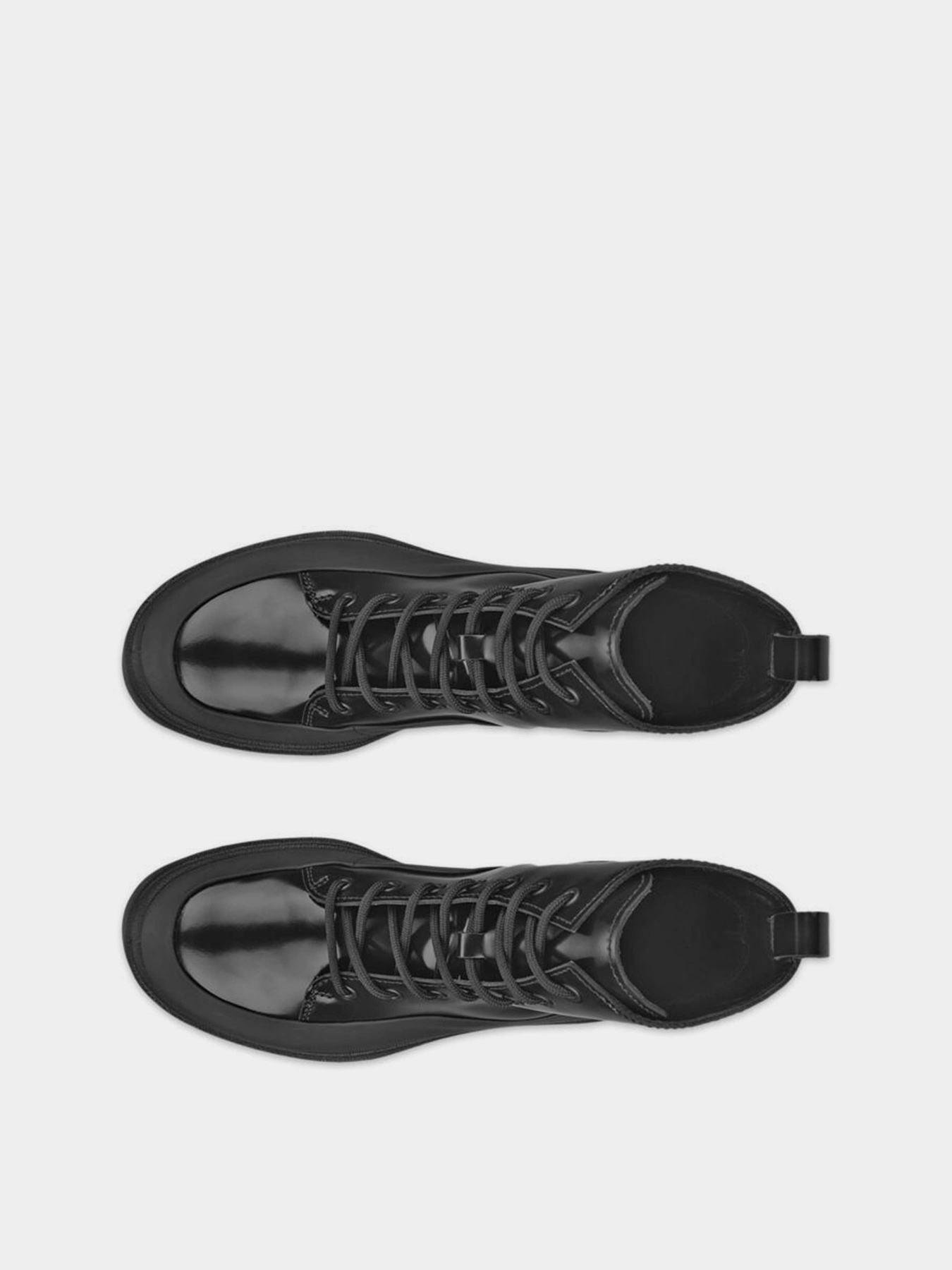 Ботинки ECCO Grainer модель 21485301001 Фото