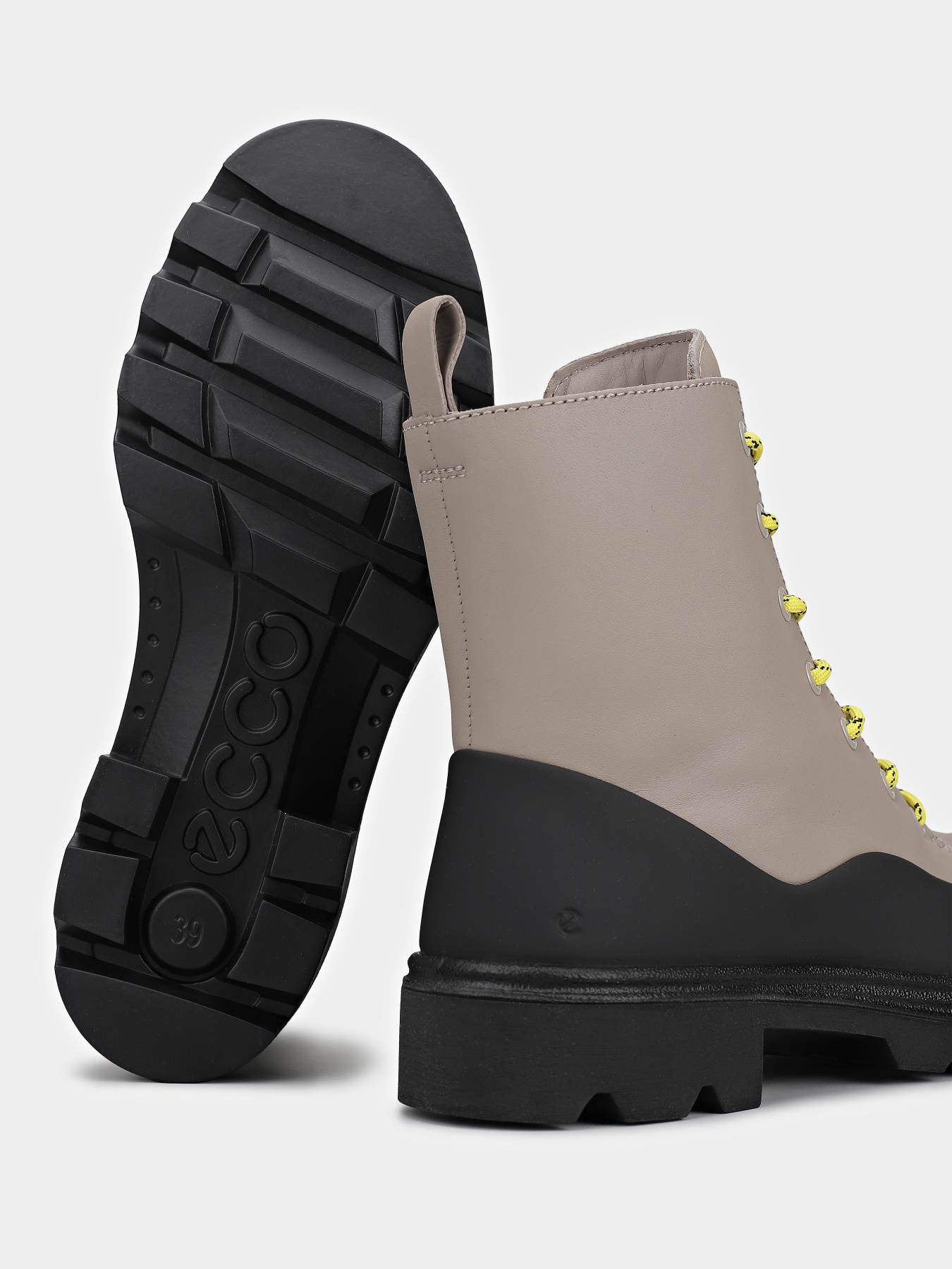 Ботинки ECCO Grainer модель 21485355254 Фото