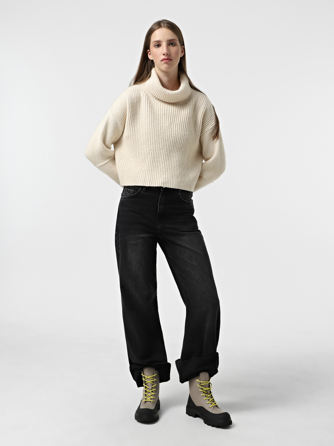 Черевики ECCO Grainer модель 21485355254 Фото