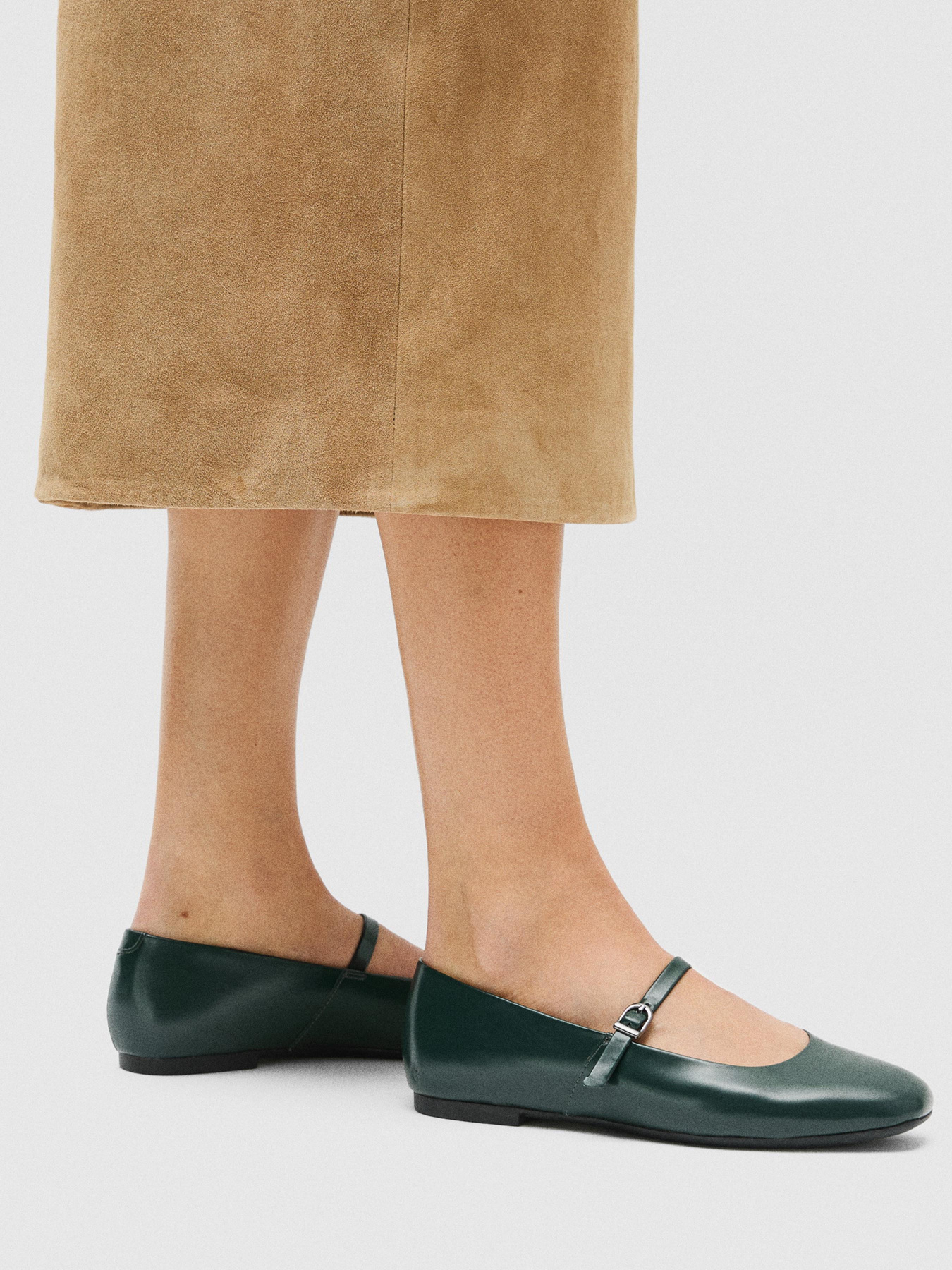 Балетки ECCO модель 23434301592 Балетки ECCO модель 23434301592 Фото