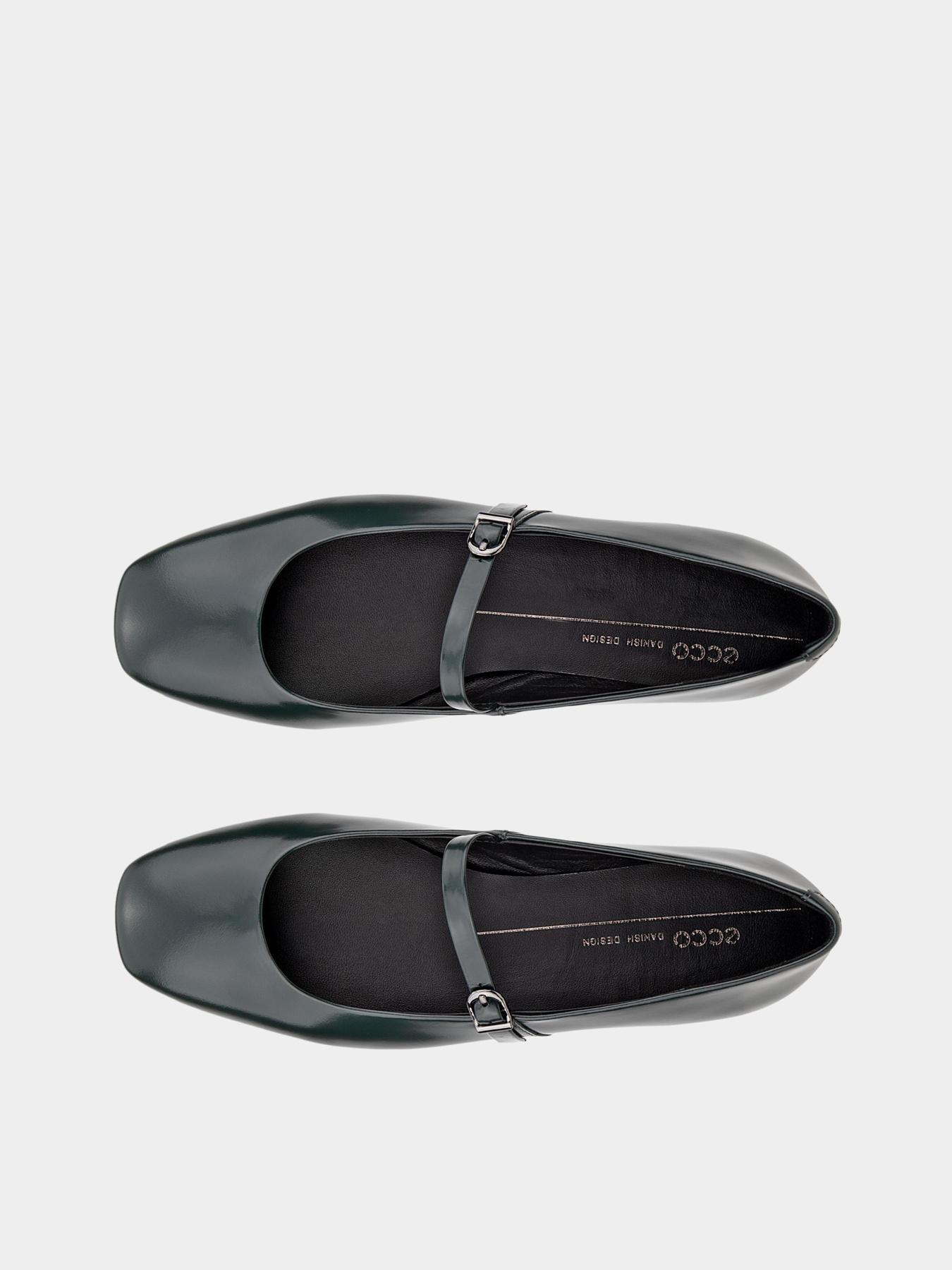 Балетки ECCO модель 23434301592 Балетки ECCO модель 23434301592 Фото