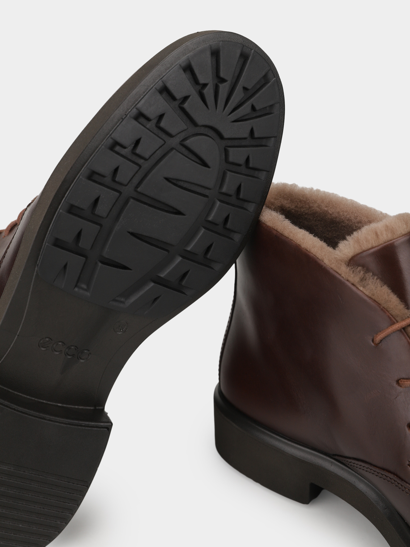 Черевики ECCO модель 22209301667 Фото