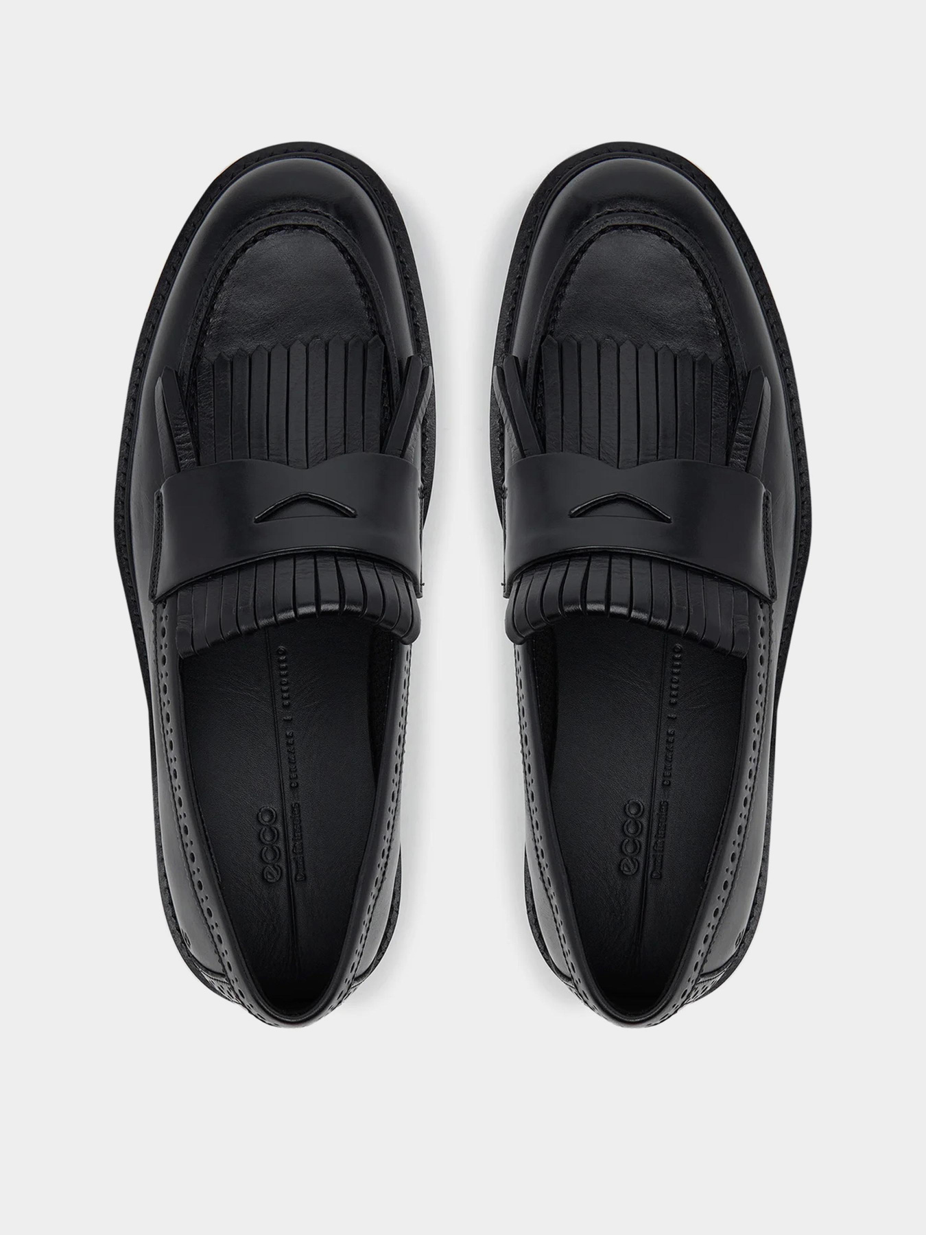 Лофери ECCO Metropole Oslo модель 23285301001 Фото