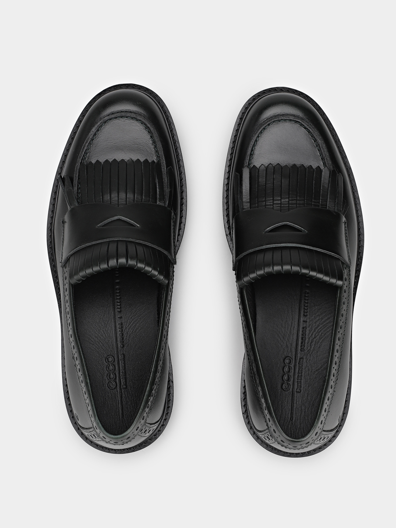 Лофери ECCO Metropole Oslo модель 23285301592 Лофери ECCO Metropole Oslo модель 23285301592 Фото