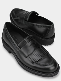 Лофери ECCO Metropole Oslo модель 23285301592 Лофери ECCO Metropole Oslo модель 23285301592 Фото