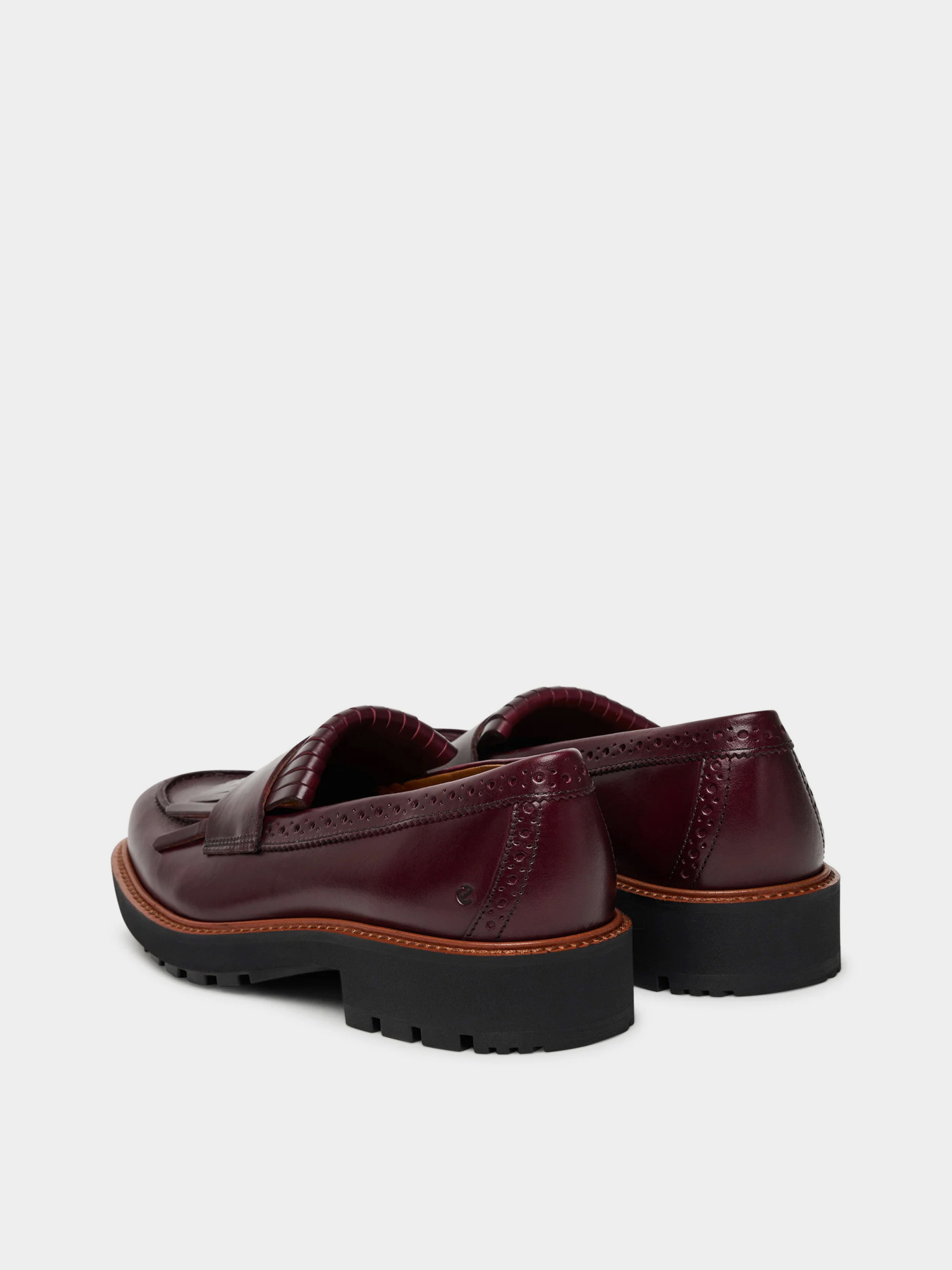 Лоферы ECCO модель 23285361291 Фото