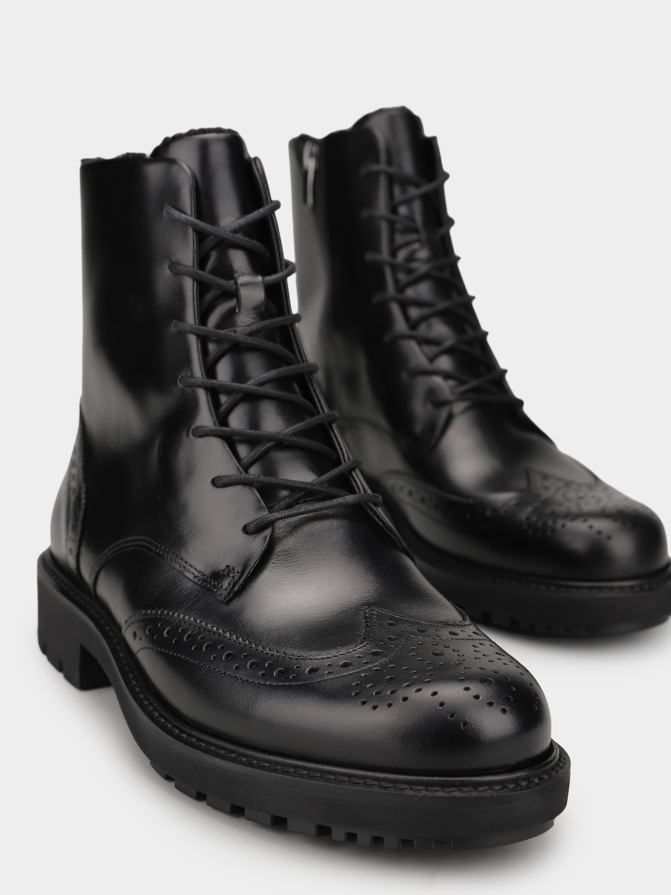 Ботинки ECCO модель 23286301001 Фото