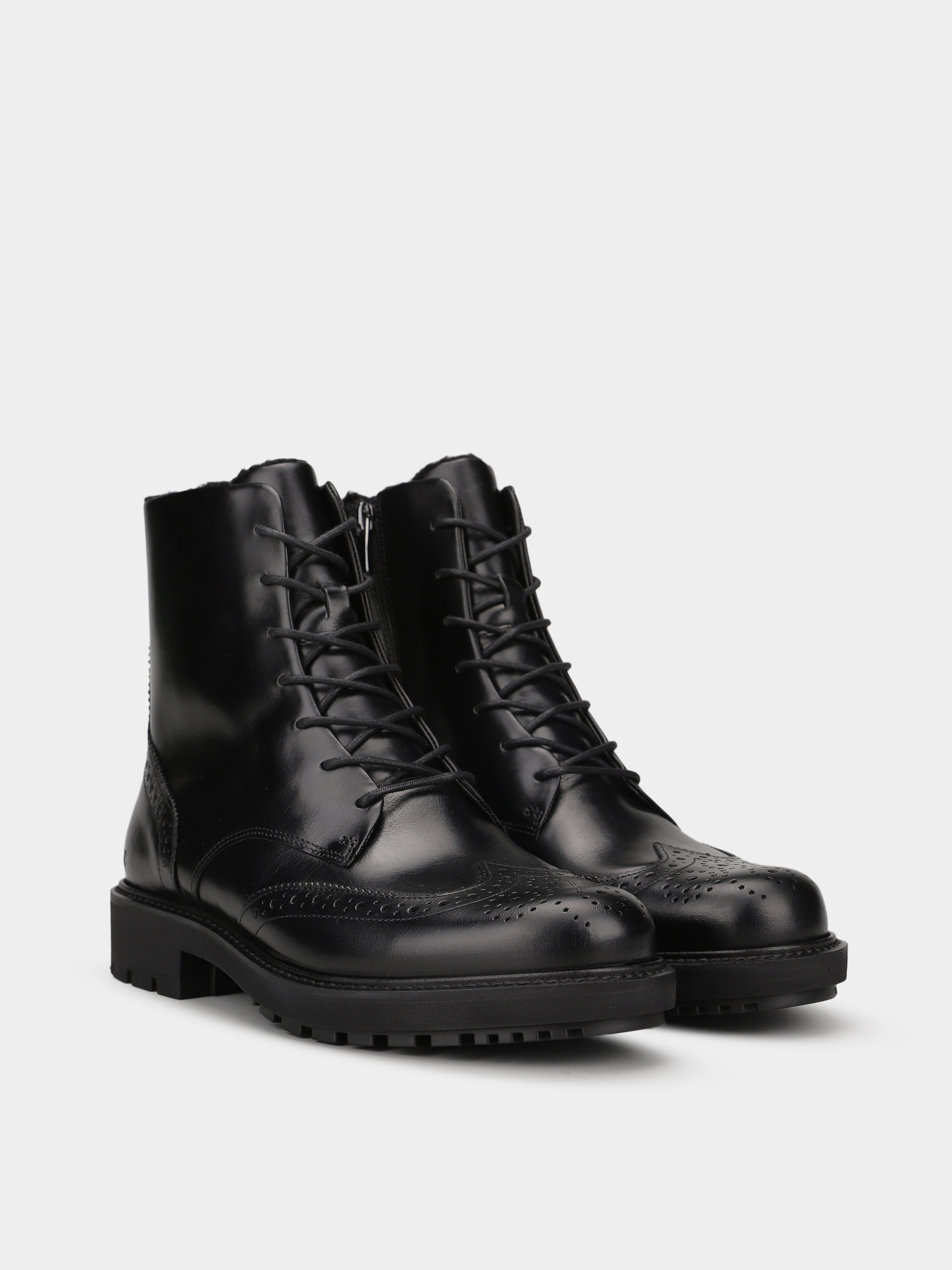 Ботинки ECCO модель 23286301001 Фото