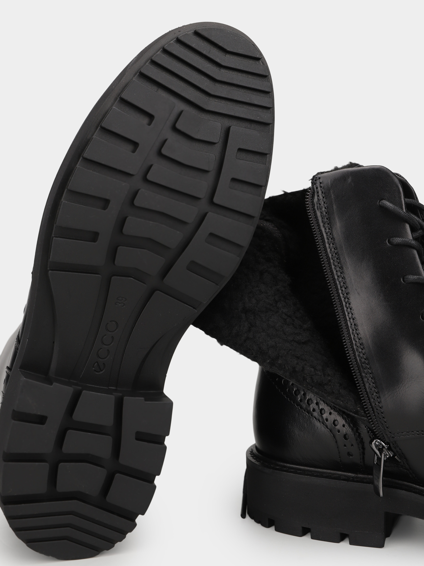 Ботинки ECCO модель 23286301001 Фото