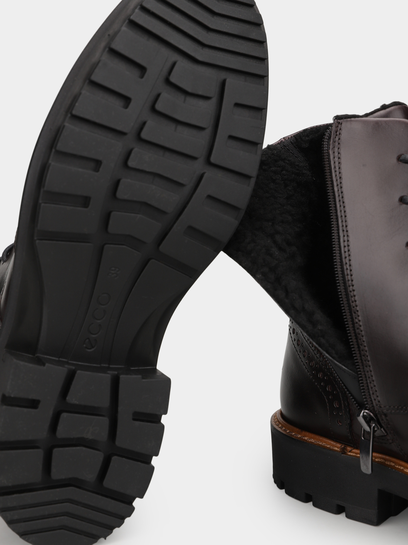 Черевики ECCO модель 23286361290 Фото