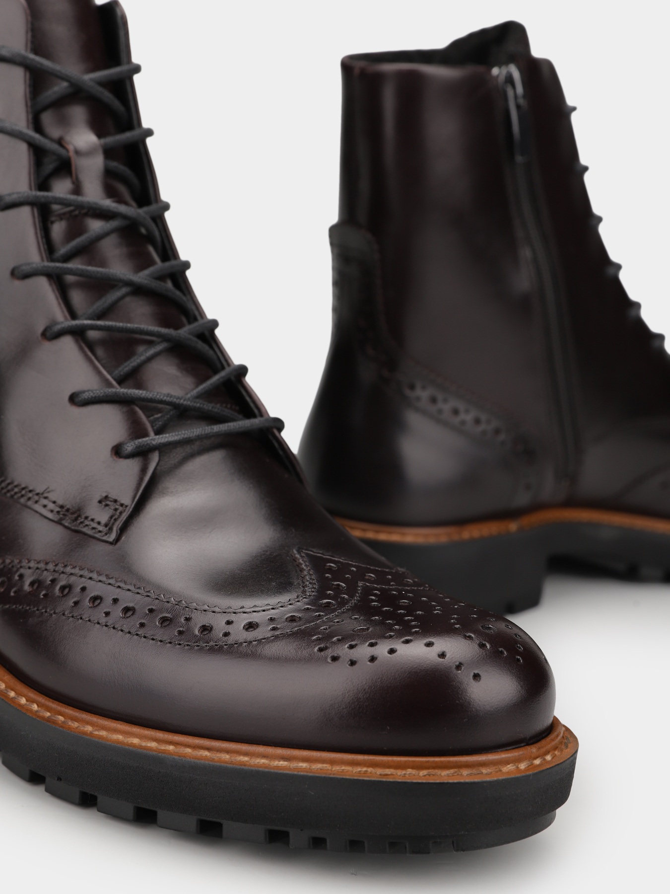 Ботинки ECCO модель 23286361290 Фото