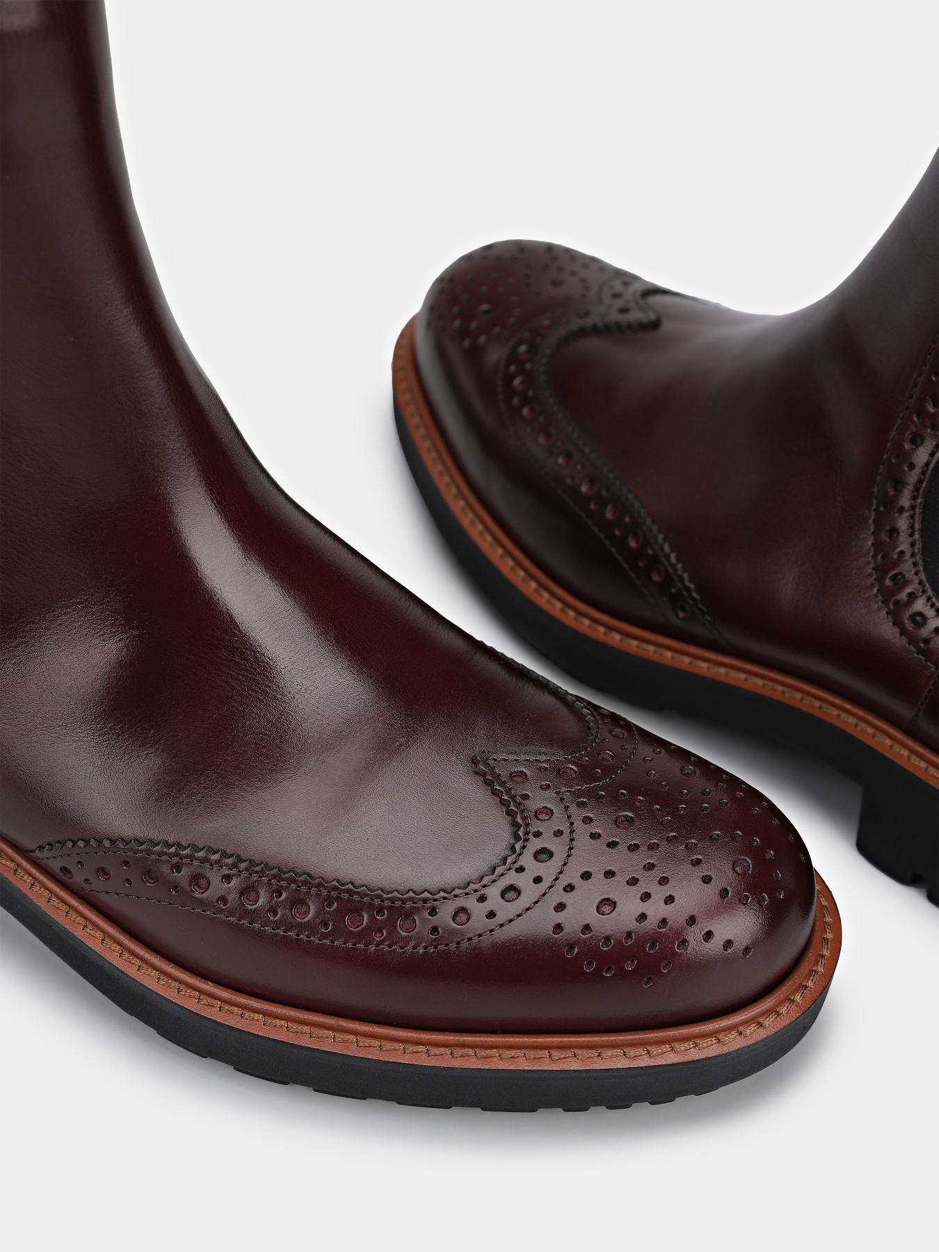 Челси ECCO Metropole Oslo модель 23288361291 Фото