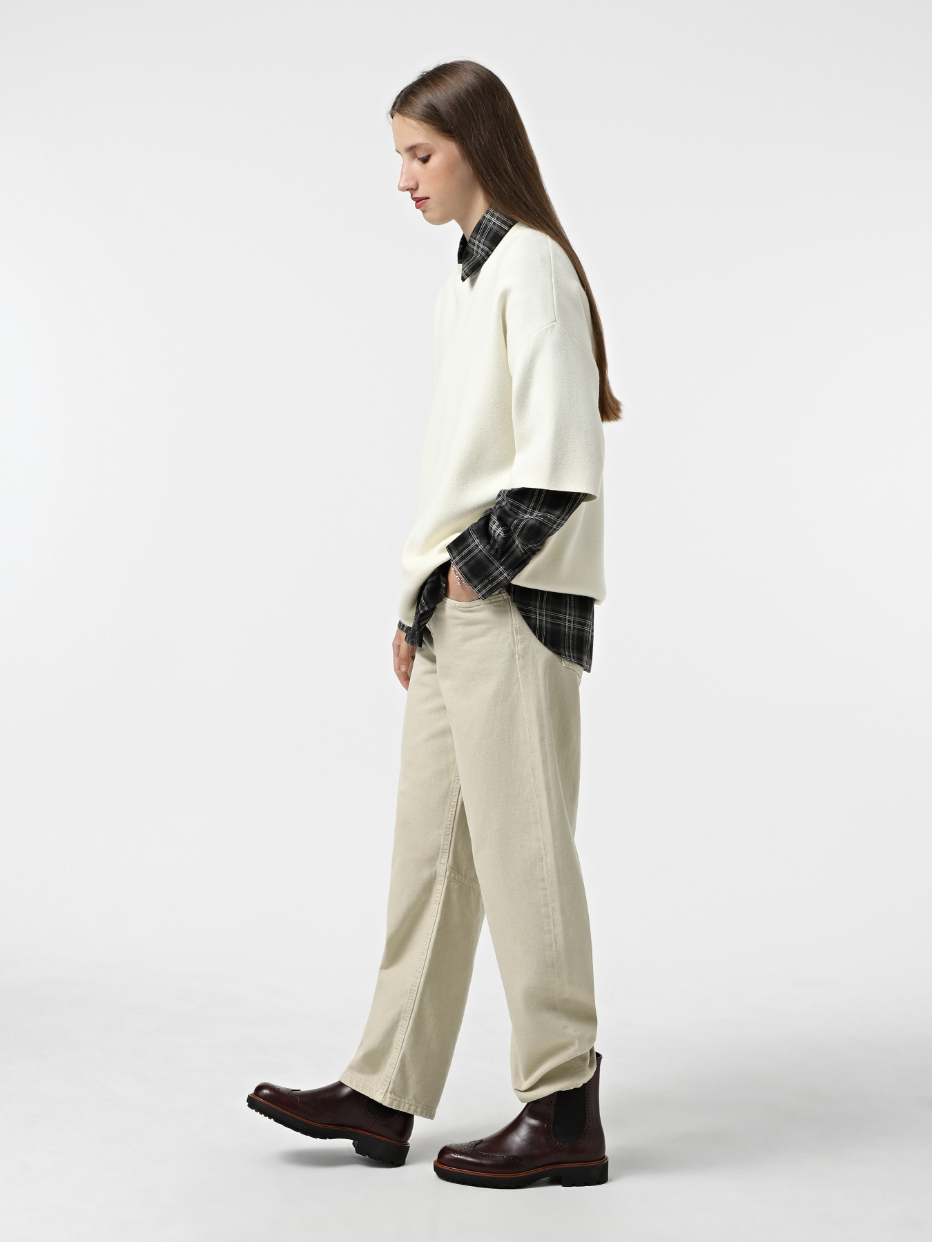 Челси ECCO Metropole Oslo модель 23288361291 Фото