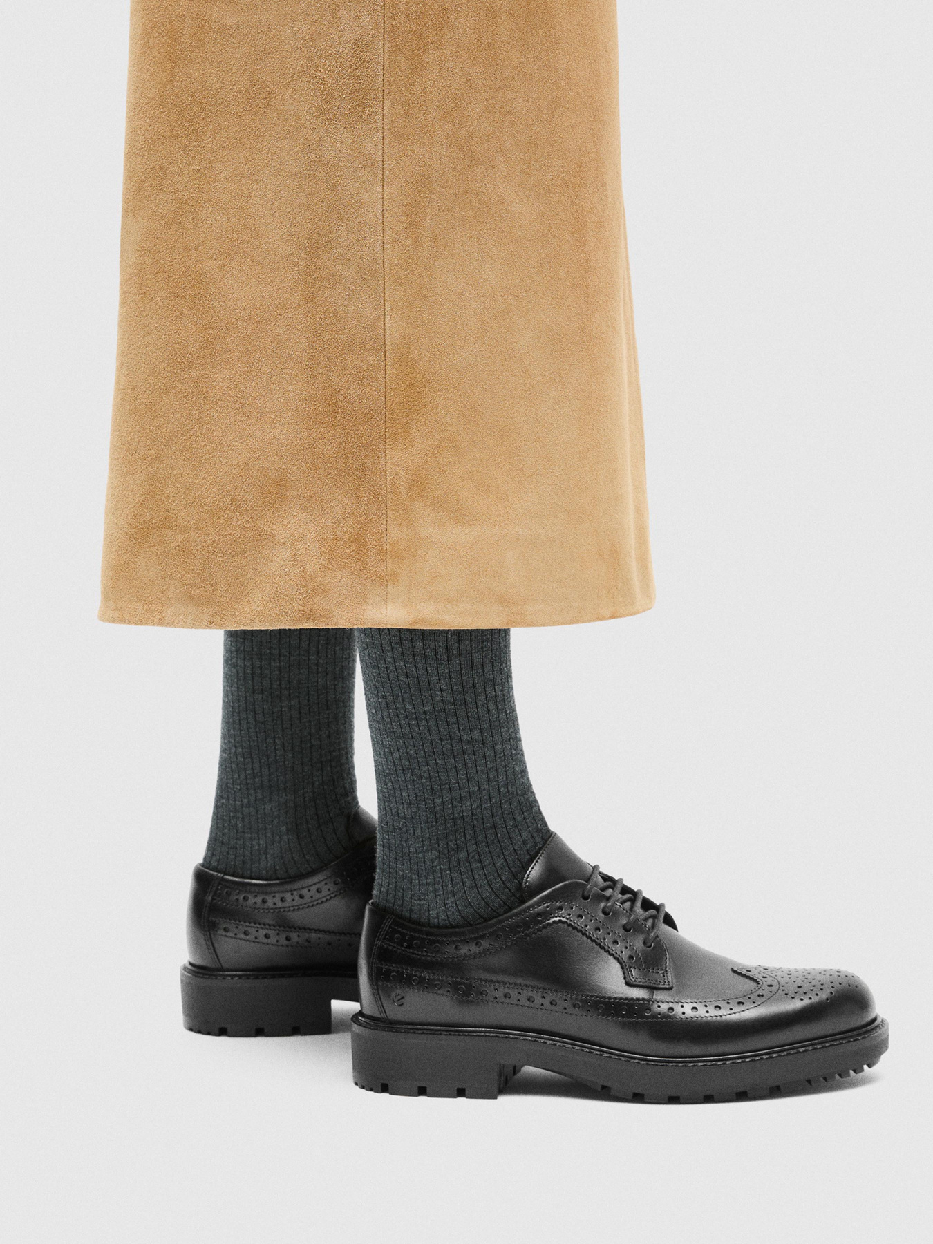 Броги ECCO Metropole Oslo модель 23289301001 Фото