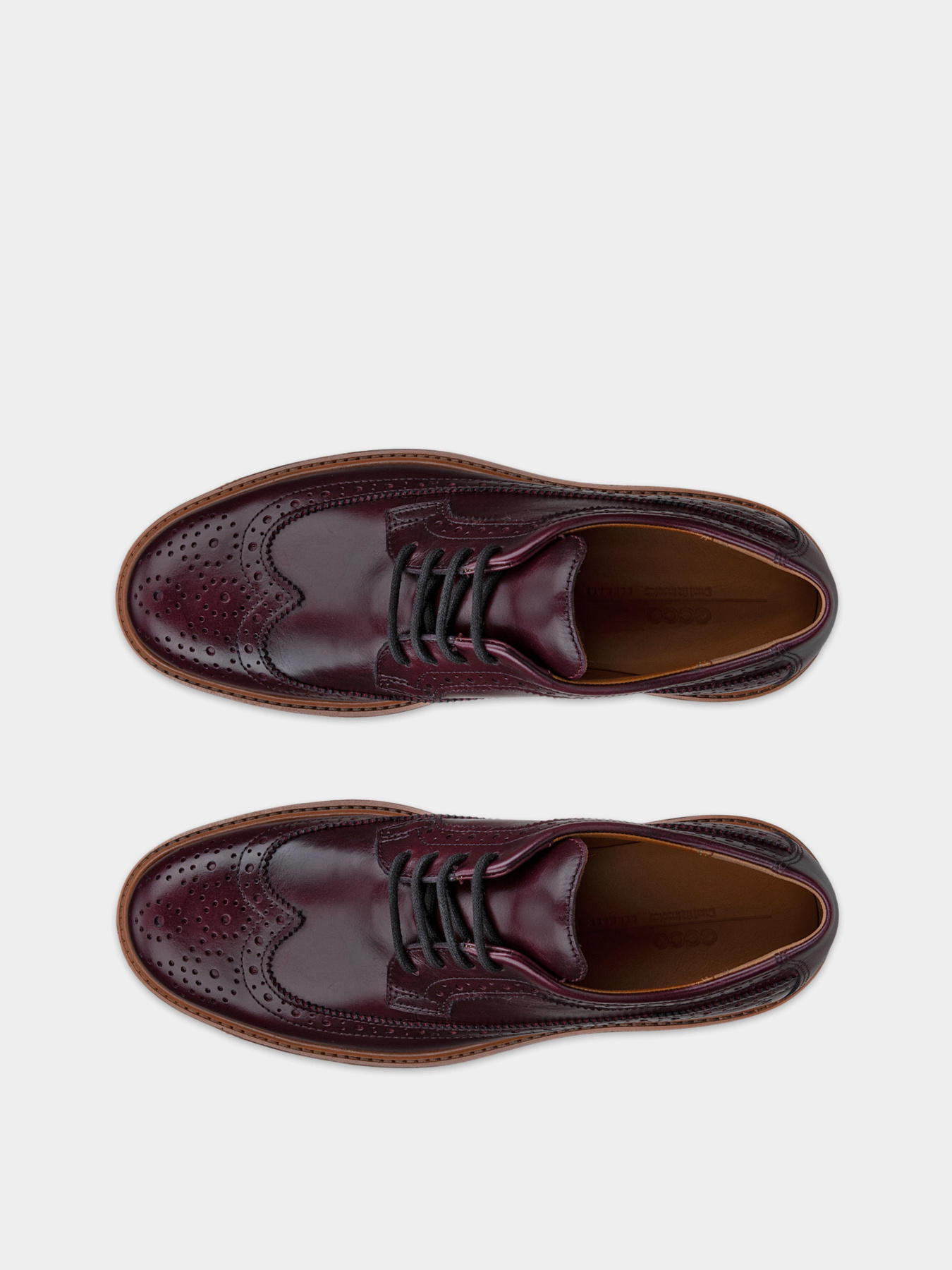 Броги ECCO Metropole Oslo модель 23289361291 Фото