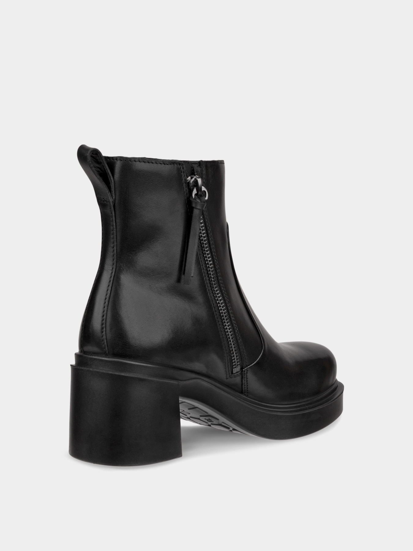 Бoтильоны ECCO Metropole Seoul 45 модель 22350301001 Фото