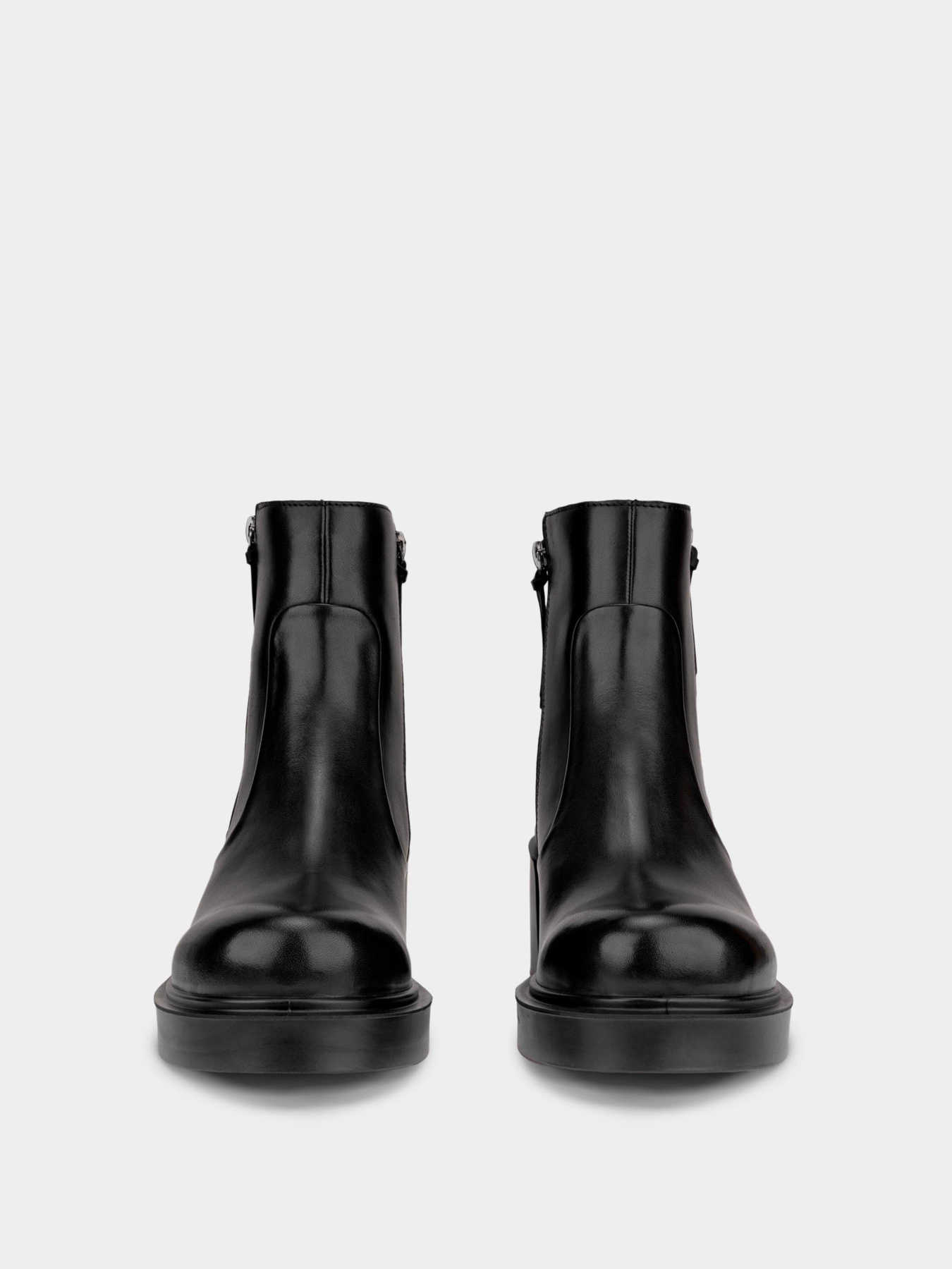 Бoтильоны ECCO Metropole Seoul 45 модель 22350301001 Фото