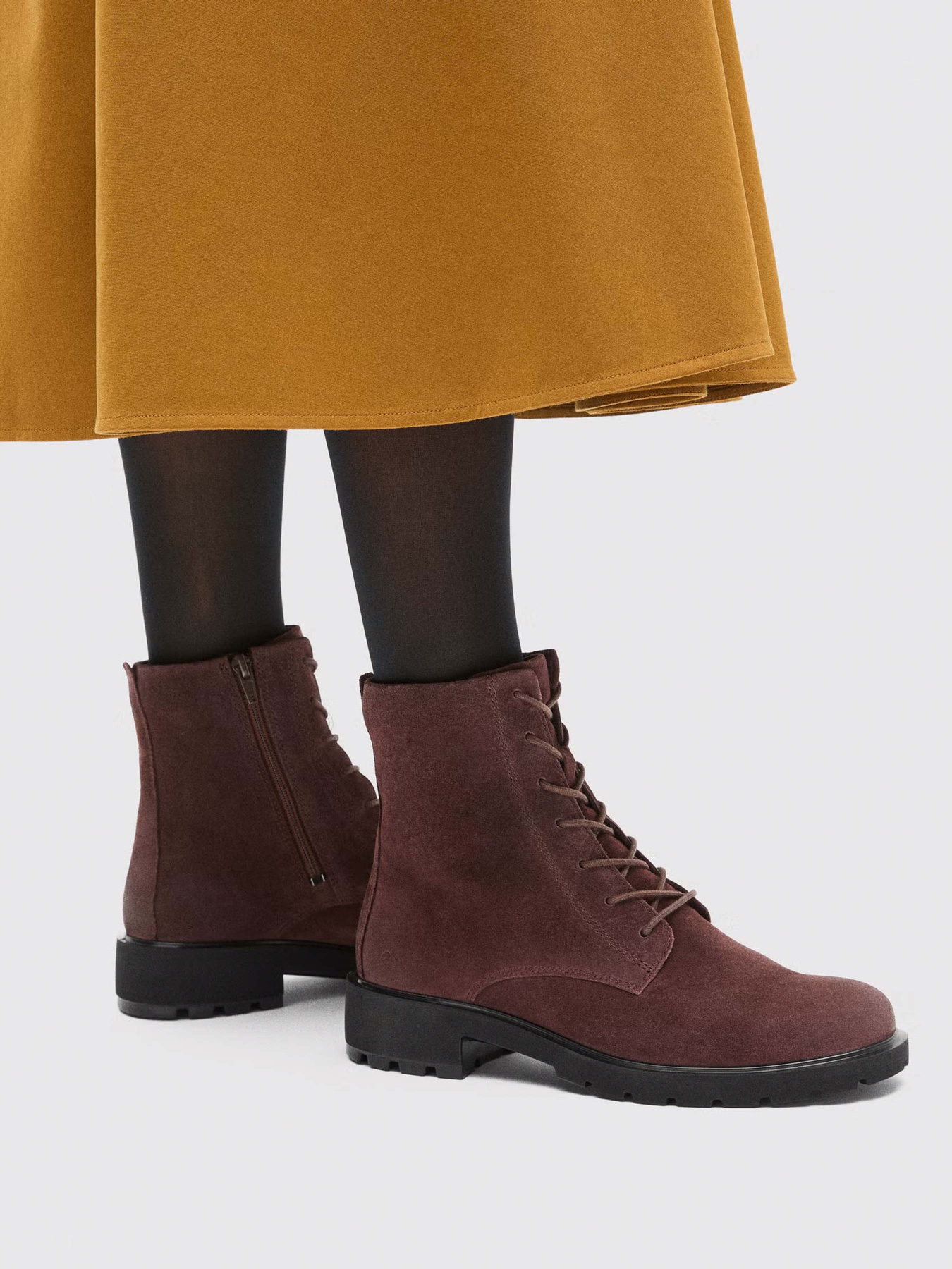 Ботинки ECCO Metropole Vienna модель 23130361290 Фото