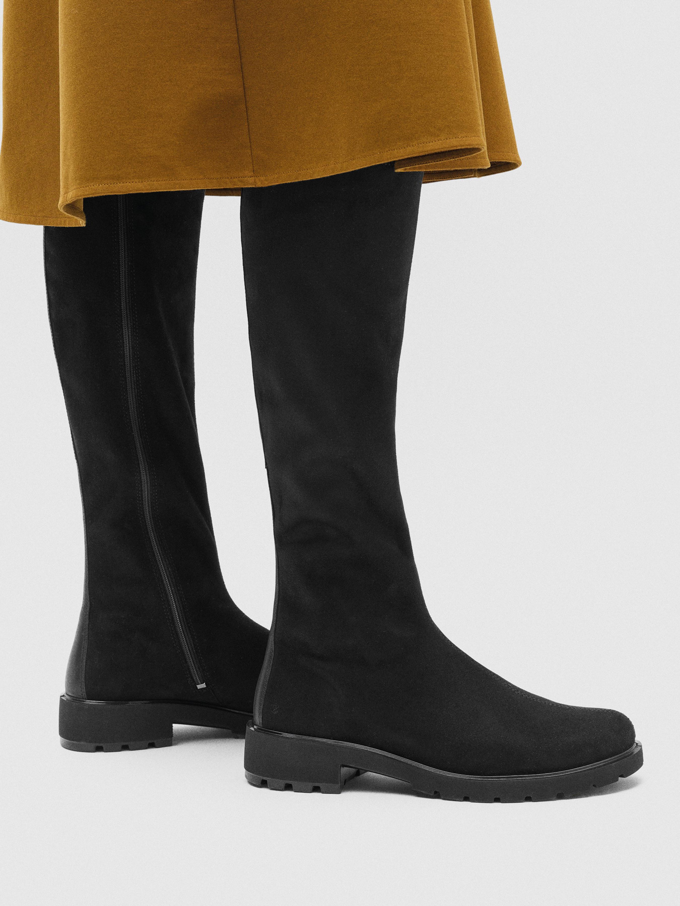 Сапоги ECCO модель 23131351052 Фото