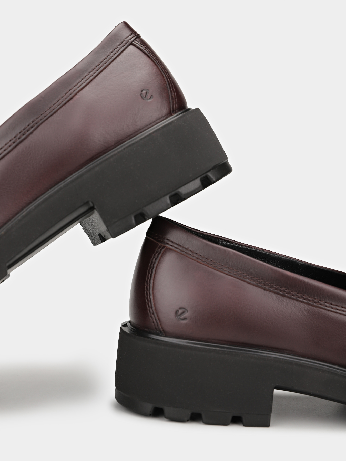 Лофери ECCO Metropole Vienna модель 23133361333 Лофери ECCO Metropole Vienna модель 23133361333 Фото