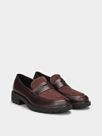 Лофери ECCO Metropole Vienna модель 23133361333 Лофери ECCO Metropole Vienna модель 23133361333 Фото