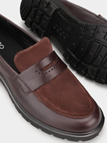 Лофери ECCO Metropole Vienna модель 23133361333 Лофери ECCO Metropole Vienna модель 23133361333 Фото