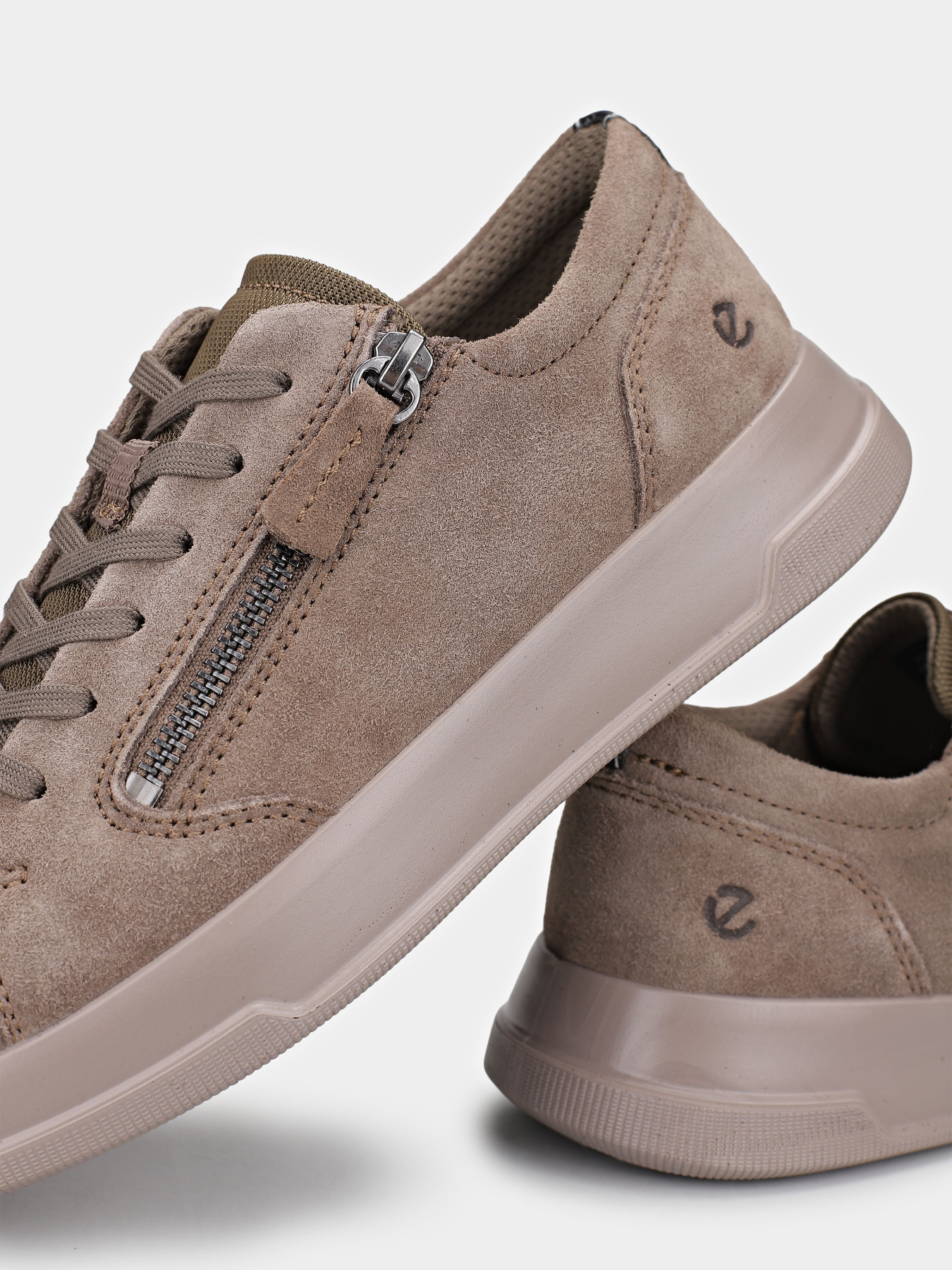 Кеди низькі ECCO Move модель 22381361396 Кеди низькі ECCO Move модель 22381361396 Фото