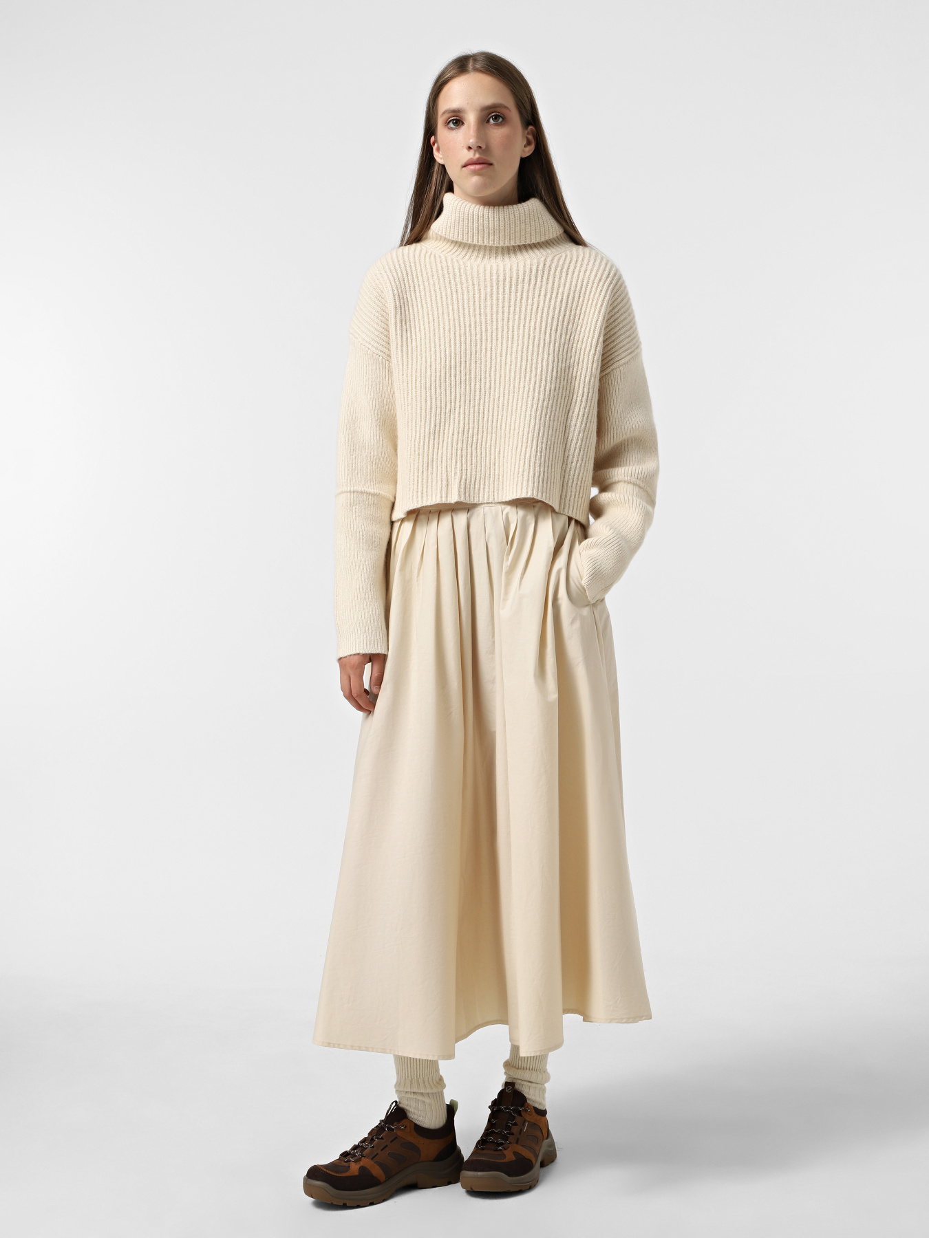 Кроссовки аутдор ECCO Offroad модель 82238361348 Фото