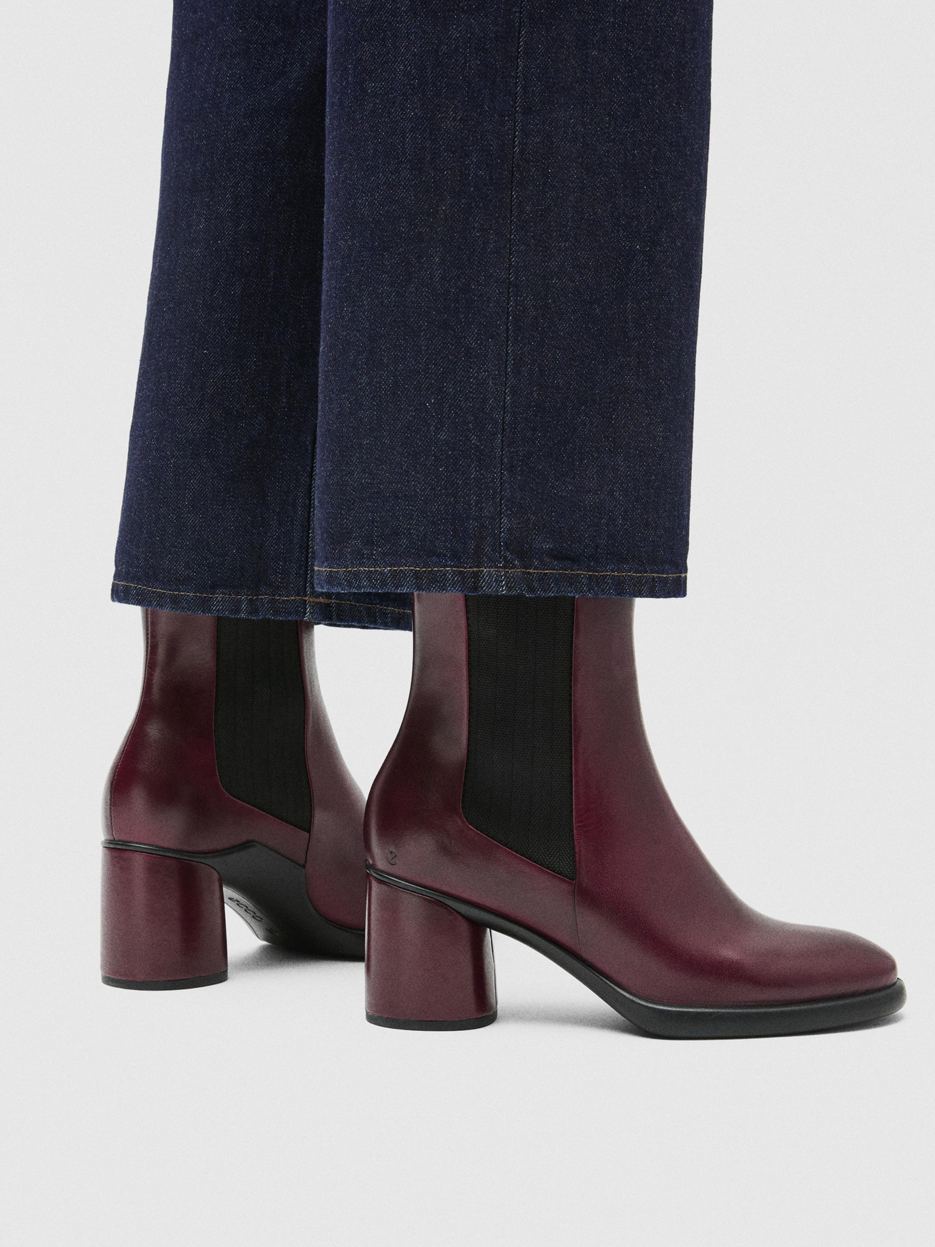 Челси ECCO модель 22270361291 Фото