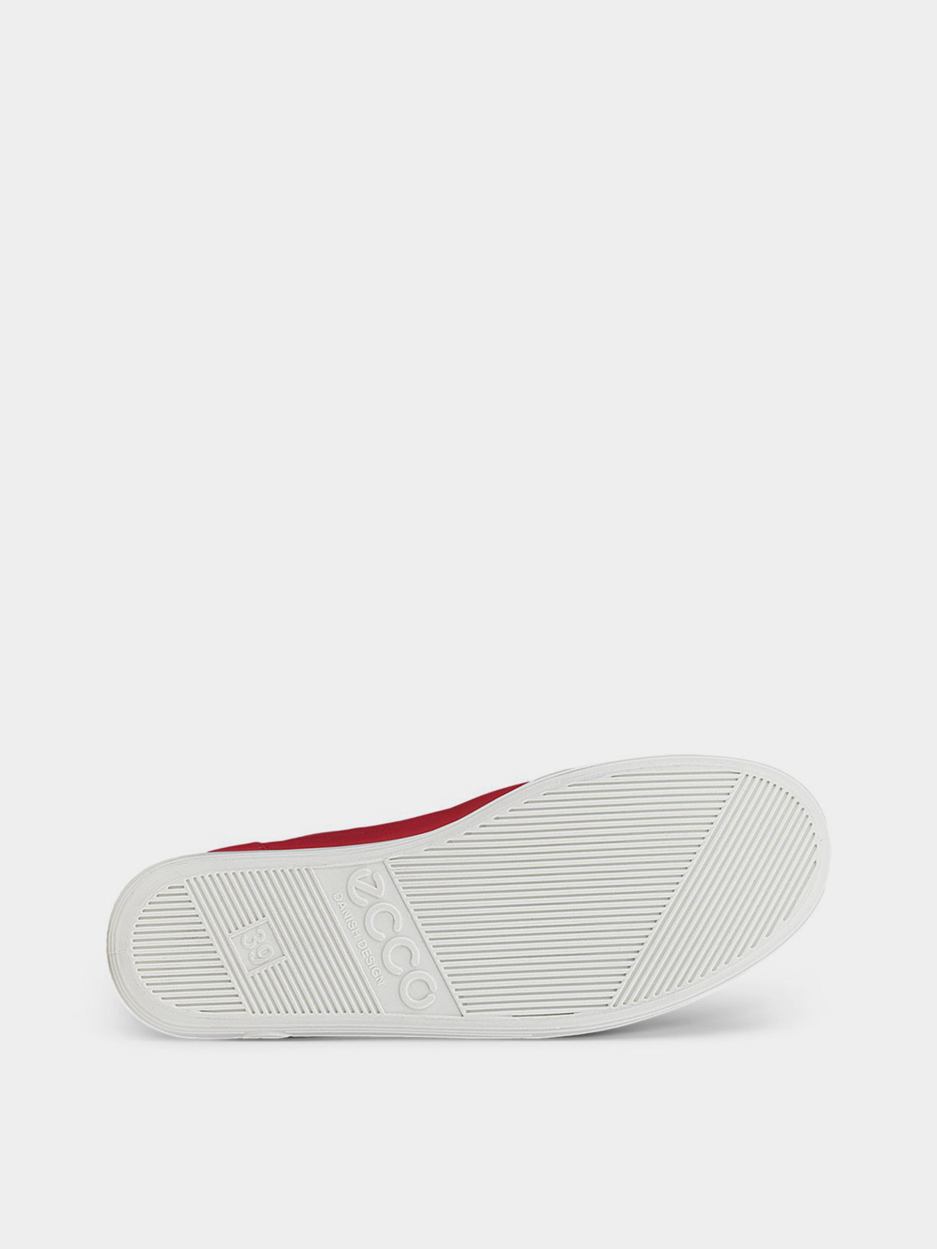 Кеды низкие ECCO модель 20658301466 Фото