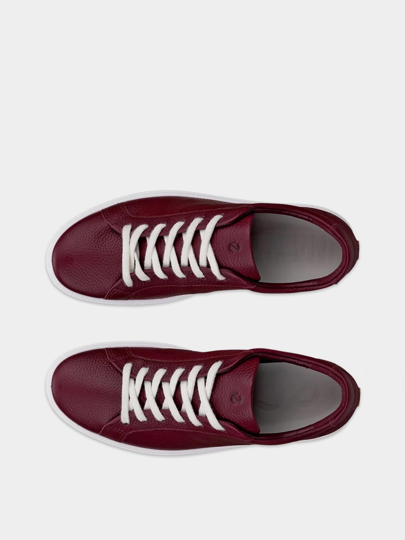 Кеды низкие ECCO Soft 60 модель 21920361291 Фото