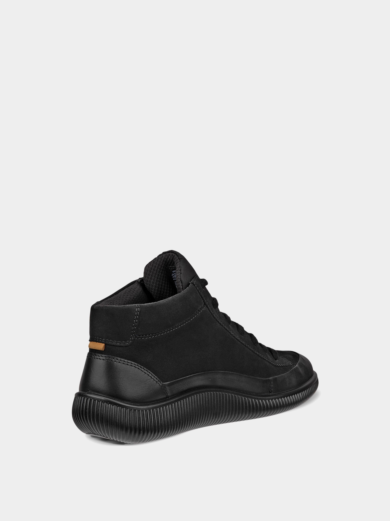 Кеди високі ECCO модель 22027351052 Фото